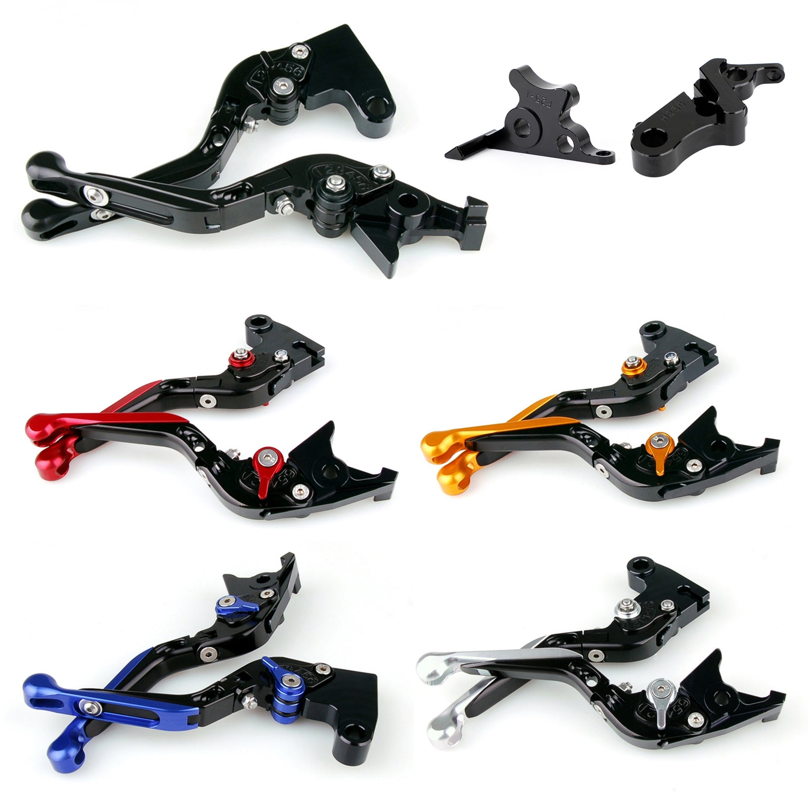 Adjustable Clutch Brake Lever for Honda CBR500R/CB500F 19-21 CBR300R 19-21