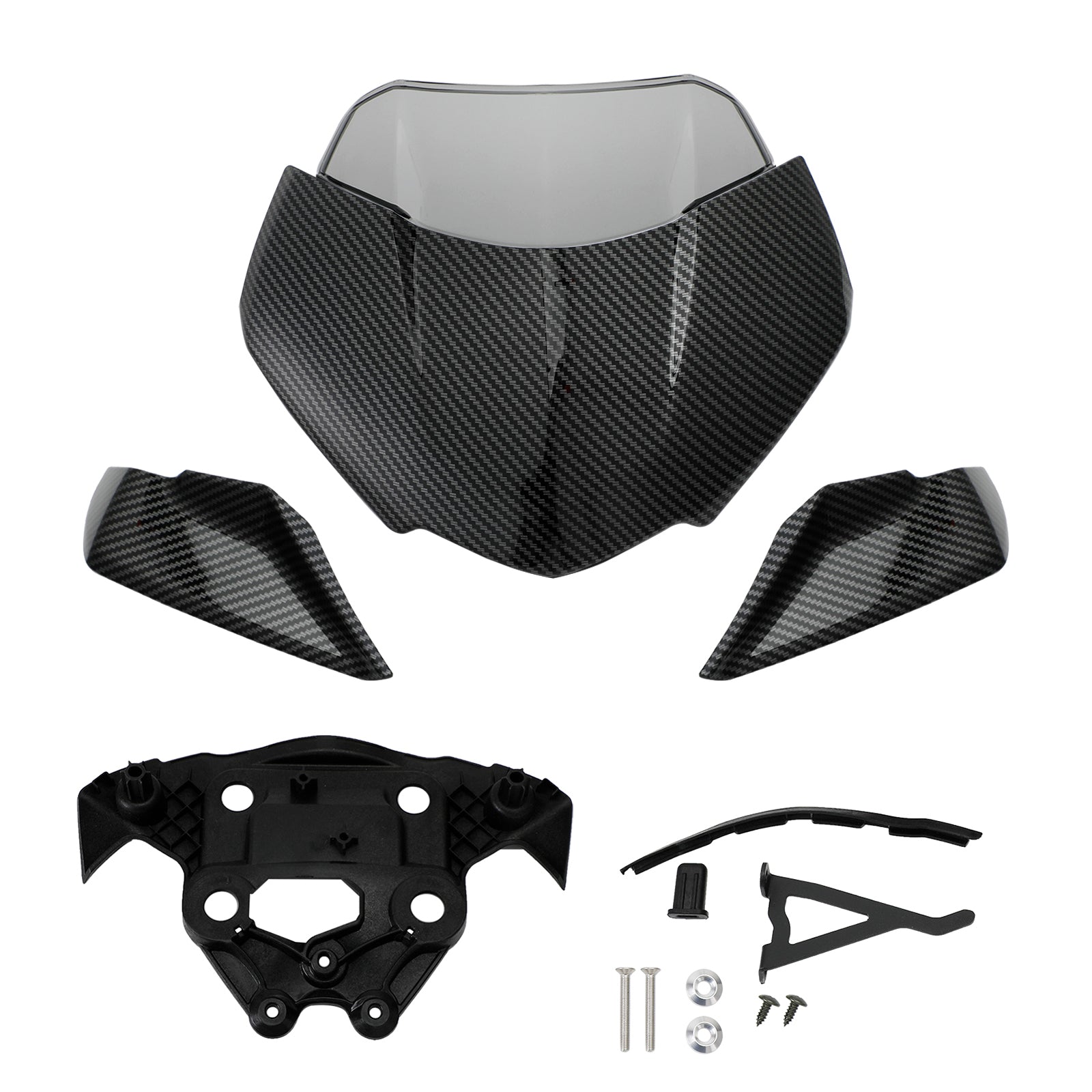 Windshield WindScreen fit for Speed Triple 1200 RS 2021-2022