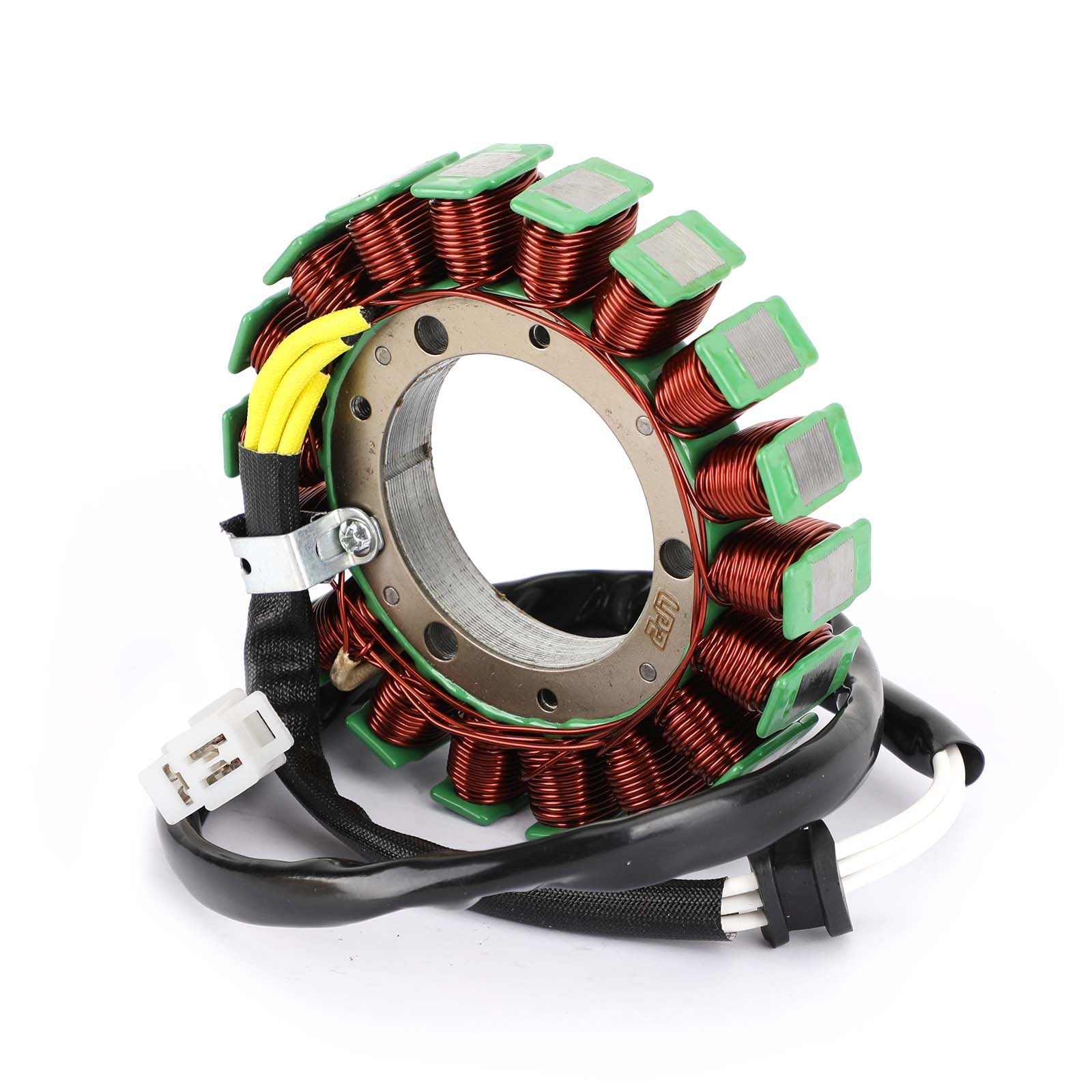 Alternateur de stator adapté pour KawasakiW400 /SEW650 EJ650 1999-2008 21003-1384 Générique