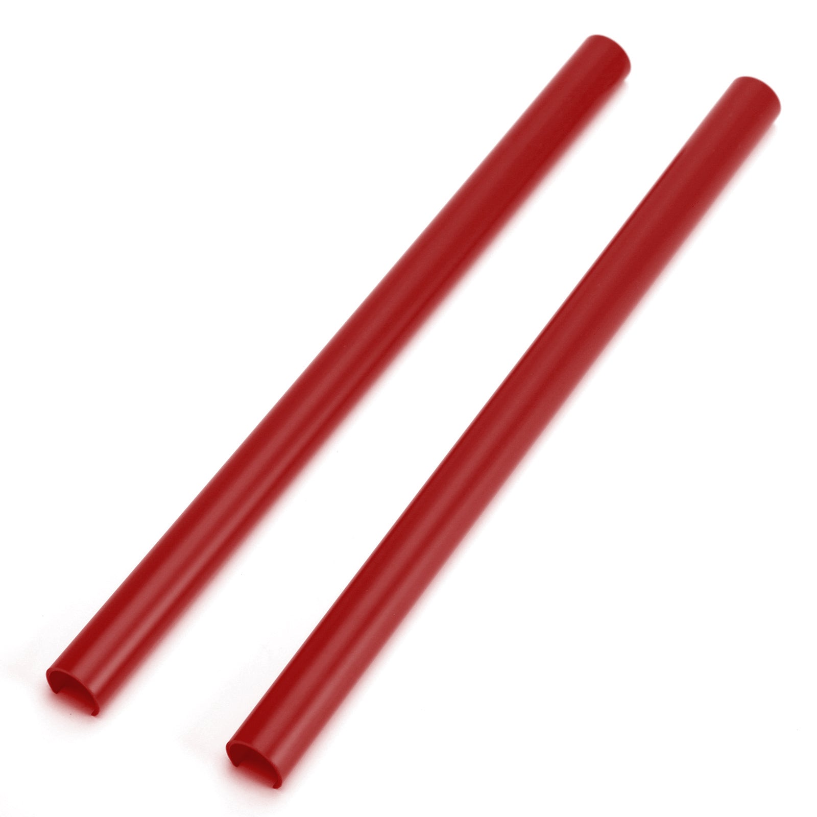 Barre de Support de couleur # E, enveloppe de renfort en V pour BMW E60 rouge