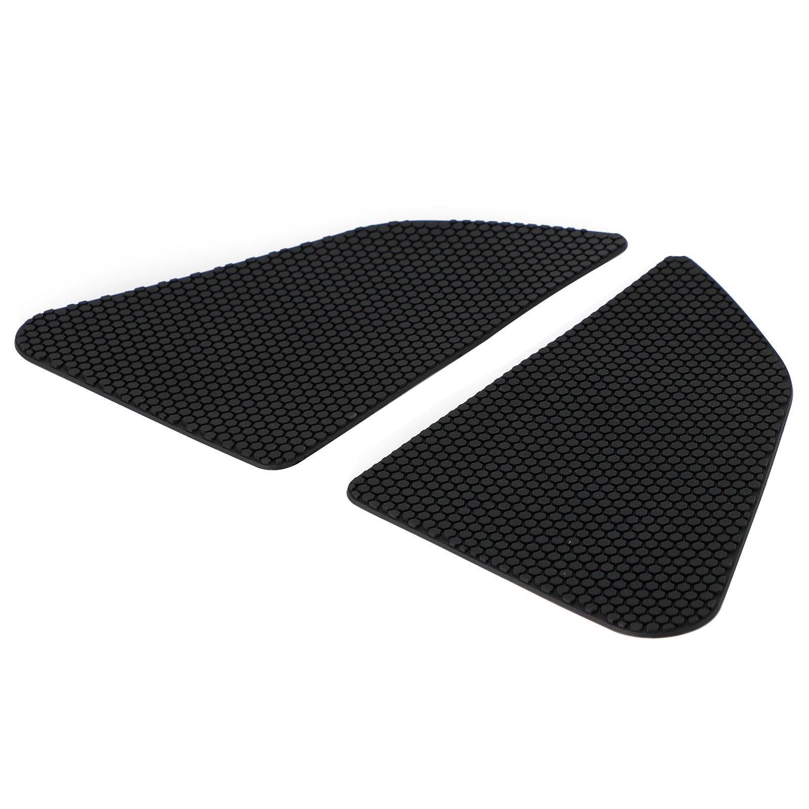 2022 + Ducati DesertX Desert X 937 Tank Traction Grip Pads Black 2 Piece