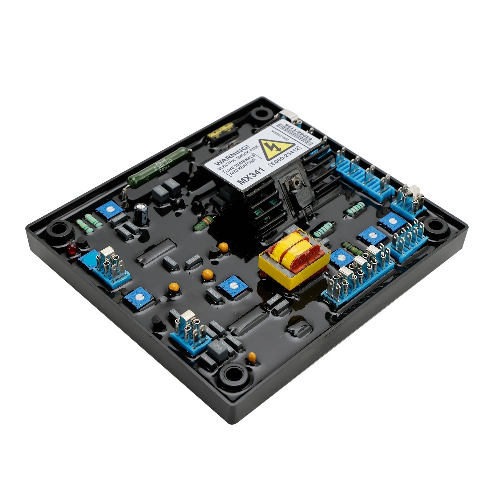 Module régulateur de tension automatique AVR MX341 pour générateur Stamford