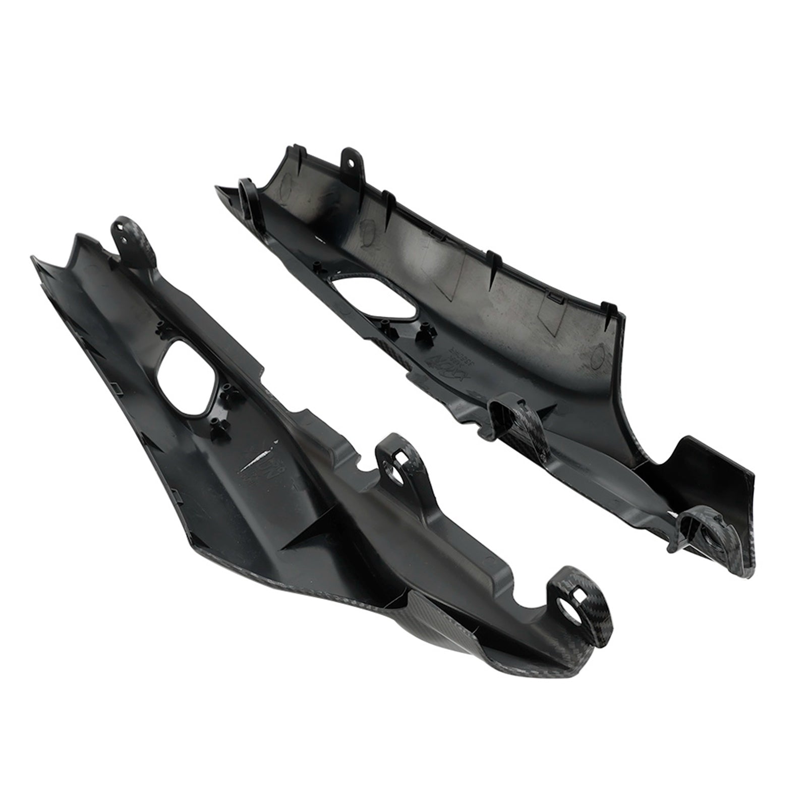 Couvercles de carénage latéraux de siège arrière pour Yamaha MT-09 / MT09 SP 2021 – 2023