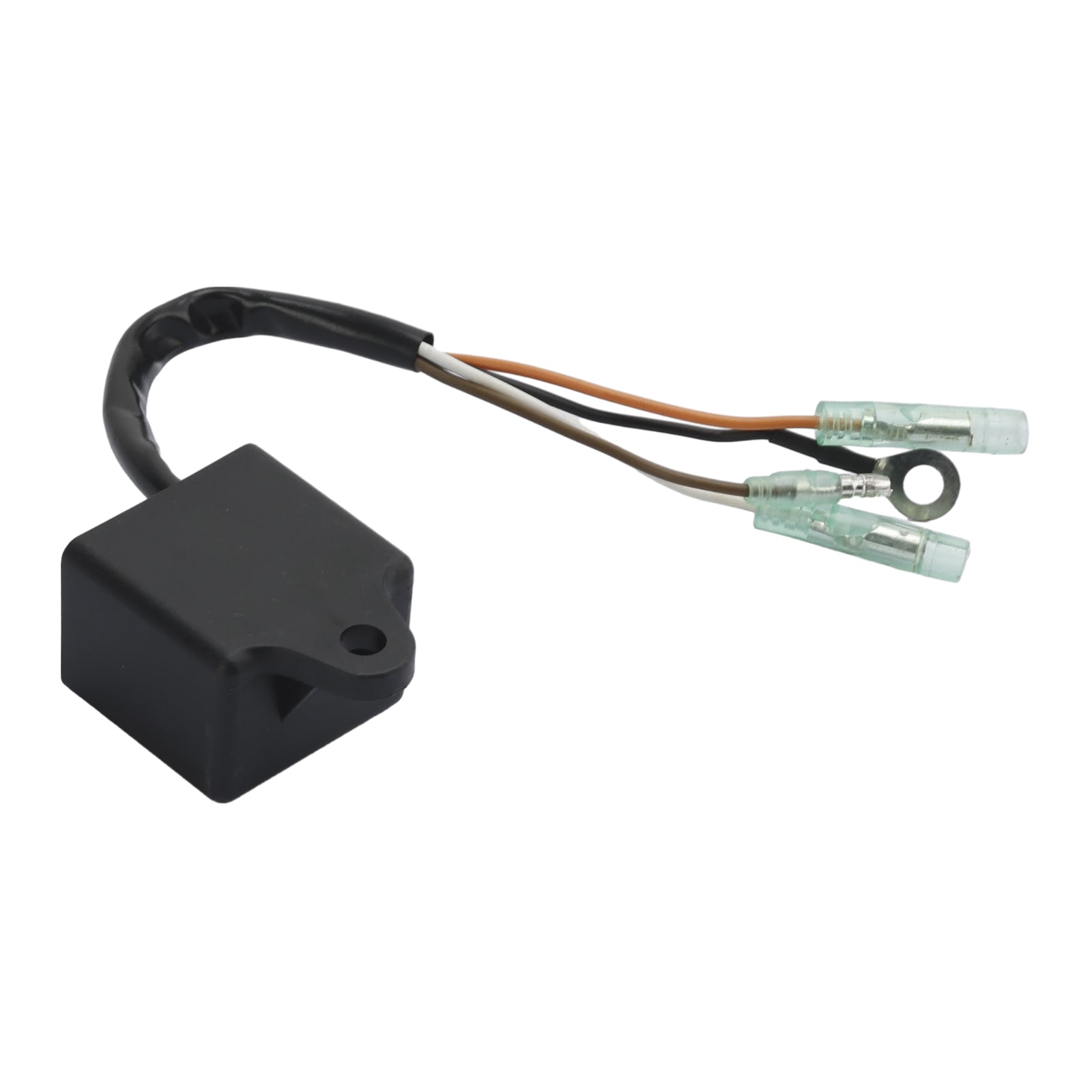 CDI DOOS Ontsteker geschikt voor Yamaha 2HP 2 MSH 2B MHS 2C MHS 6A1-85540-00 6A1-85540-01