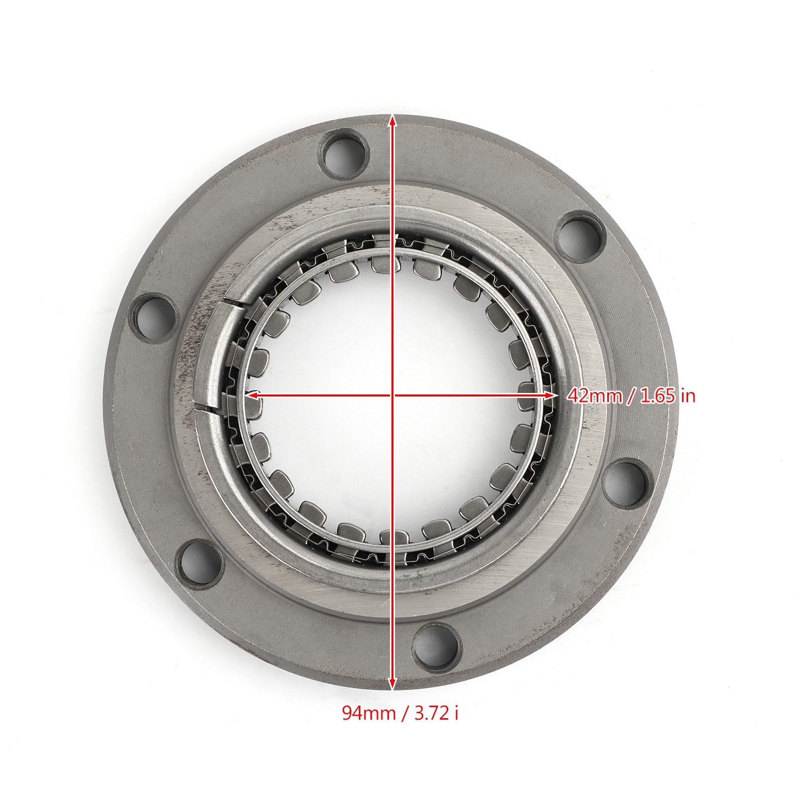 One Way Starter Clutch Bearing Sprag for Arctic Cat 250 300 ATV 98-05 3402-273 Generic