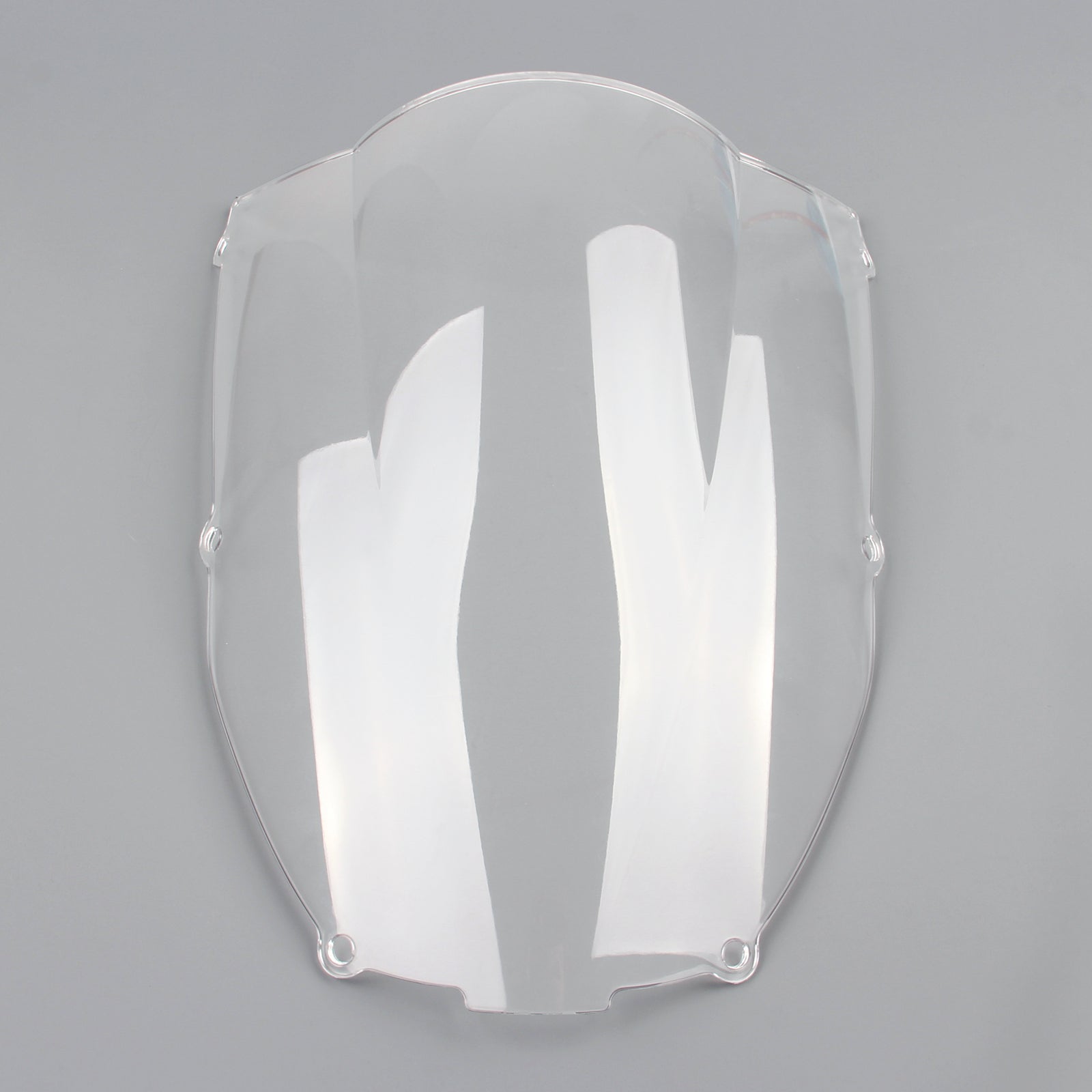 Windshield WindScreen For Kawasaki ZX6R 2000-2002 ZZR600 2005-2009