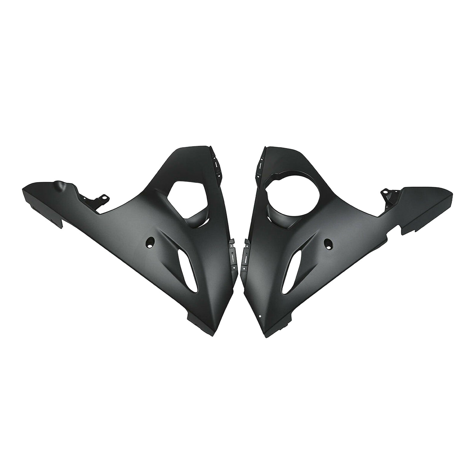 2003-2004 Yamaha YZF R6 2006-2009 R6S Amotopart Injection Painted Fairing Body Work Kit #23