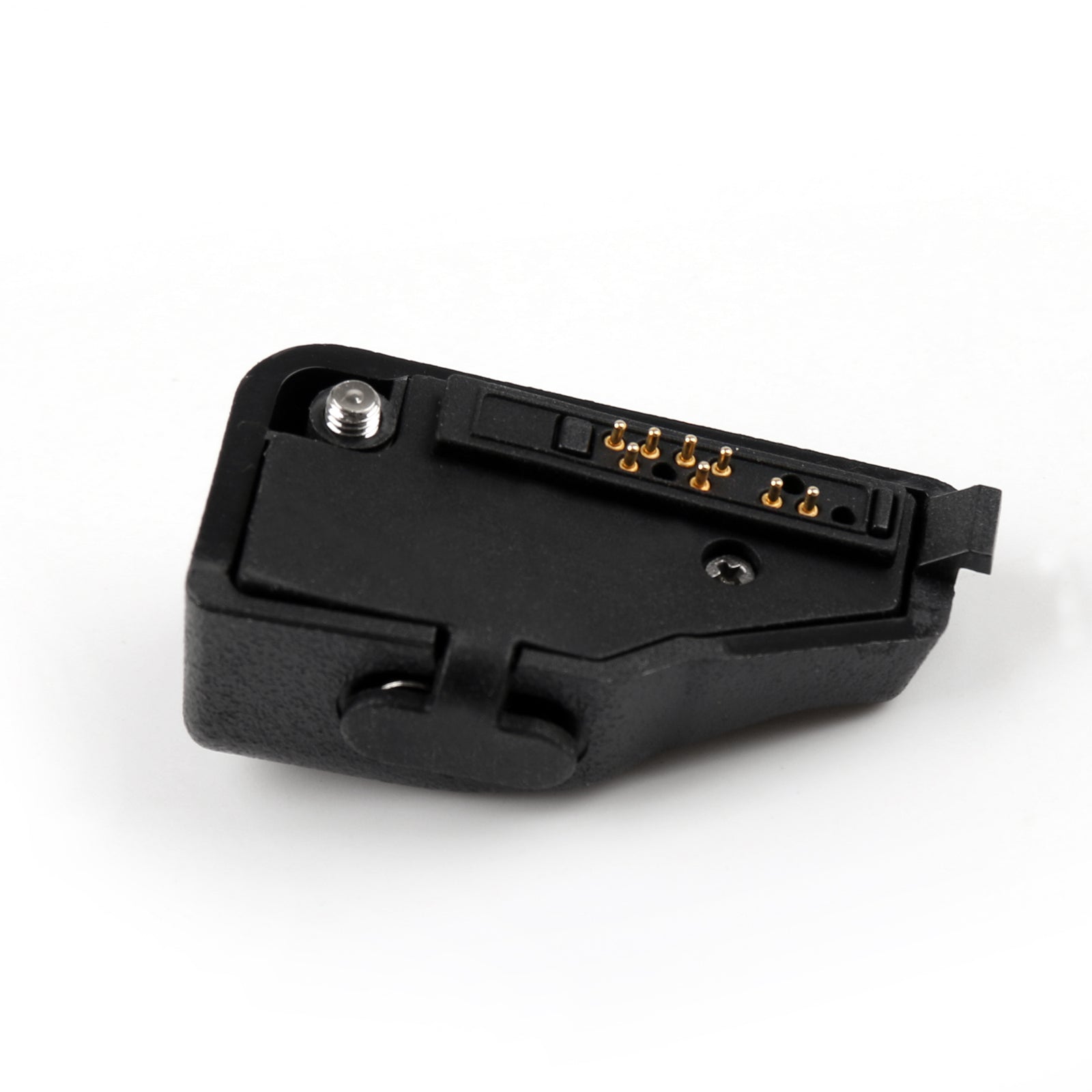 1xMulti Pin Naar 2 Pin Oortelefoon Adapter Voor Kenwood Radio TK280/380/385/3180