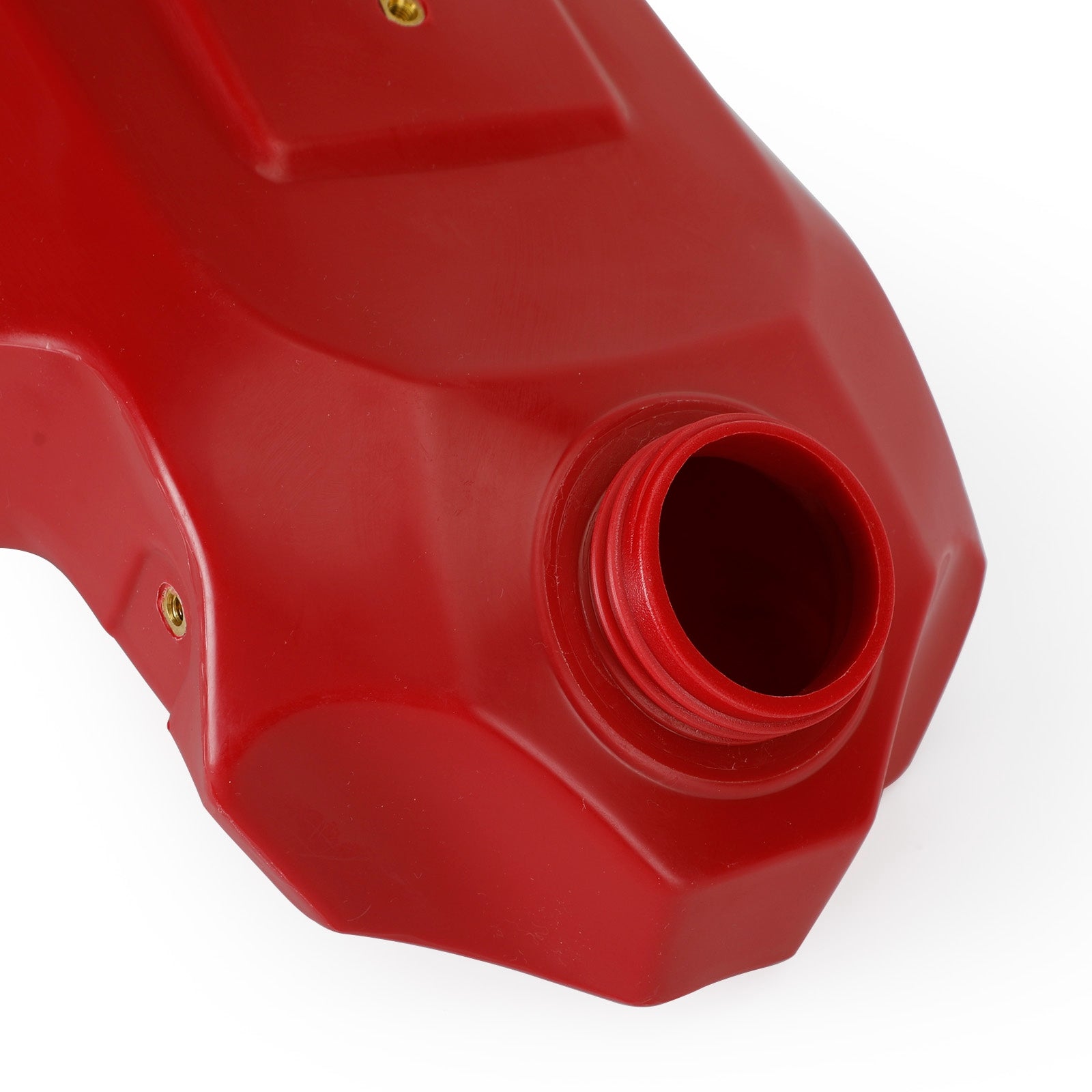 1989-2001 Honda CR500R Fuel Gas Tank & Cap Red 3.6 Gal Petcock Valve Kit