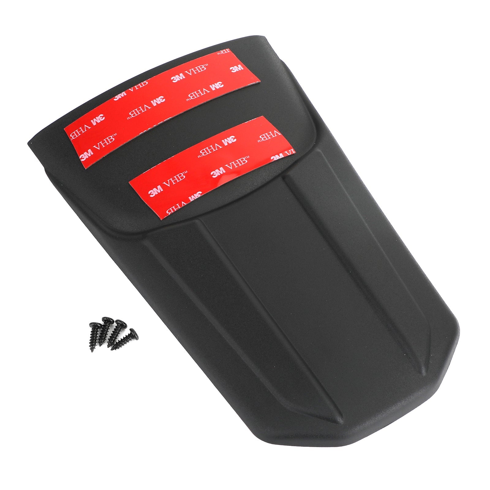 Moto Achterspatbord Spatbord Verlenging Fit voor Honda CB650R CBR650R 2019-2020 Generiek