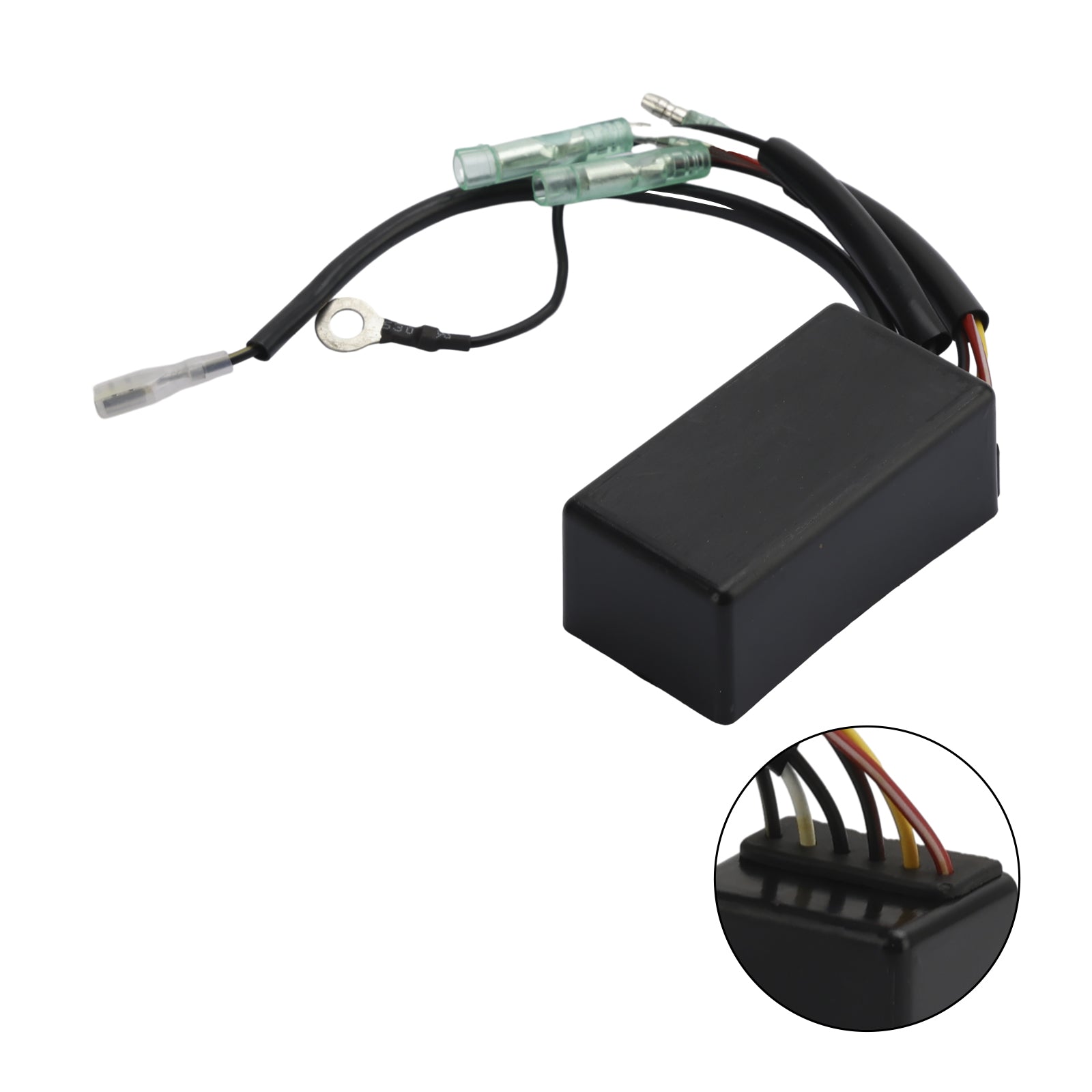 CDI Box tändare passar för tohatsu m4c m5b m5b nissan ns4c ns5b ns5bs 369-06060-0