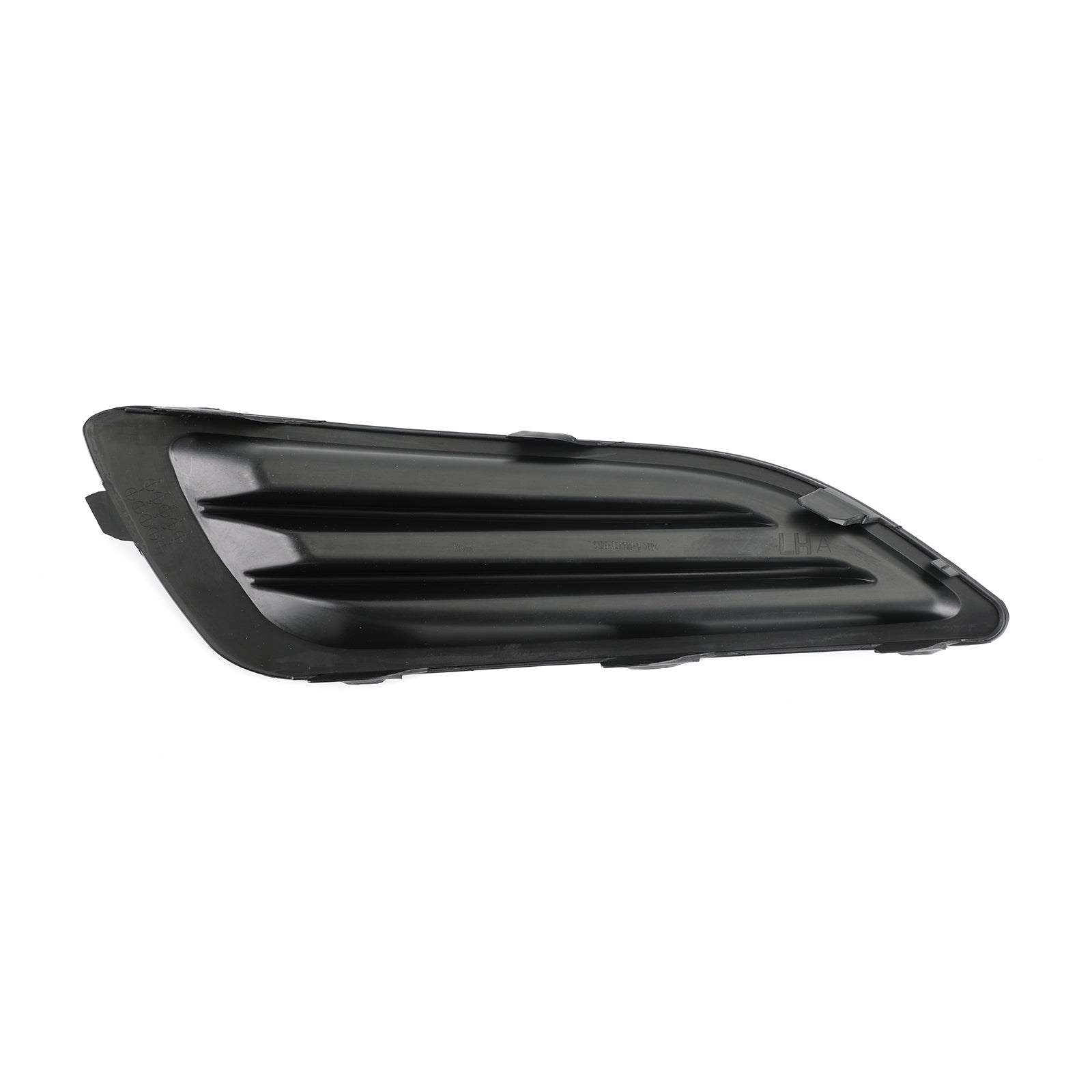 Linksvoor Bumper Mistlamp Cover Trim Voor Ford Fiesta 1.0 1.6 2014-2018 Generiek