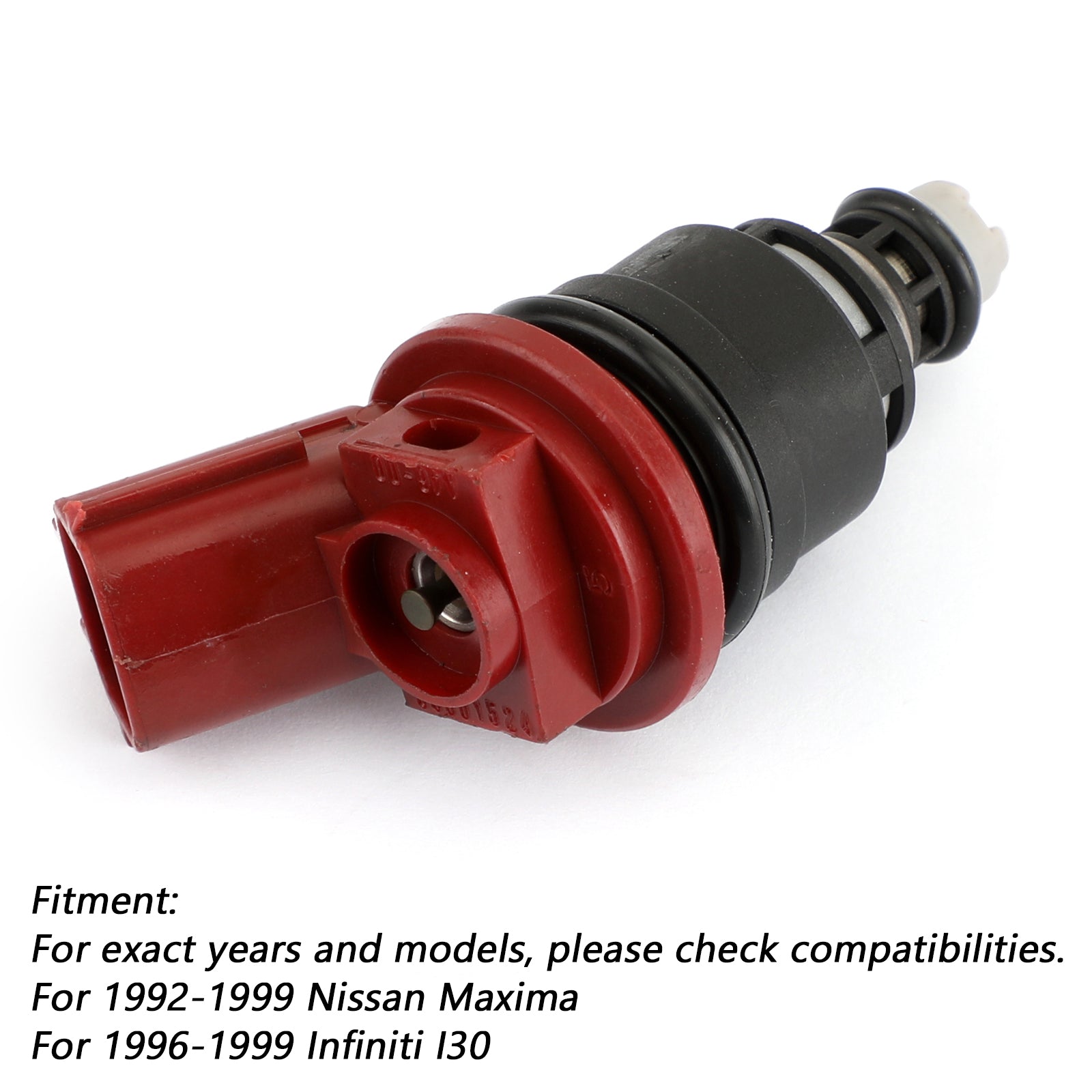 Injecteur de carburant adapté à Infiniti I30 96-99, Nissan Maxima 92-99 1660096E01 générique, 1 pièce