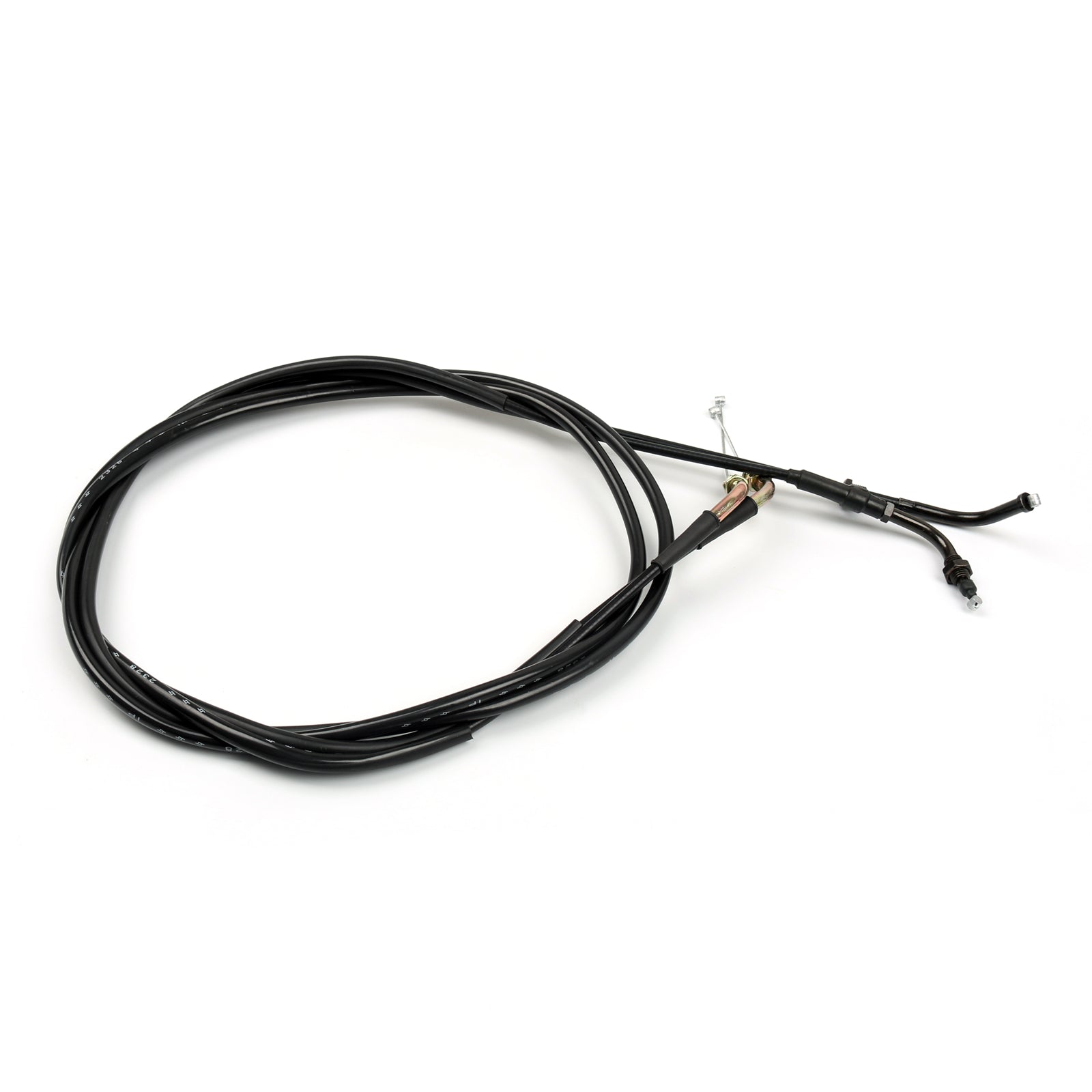 1986-2007 Honda CN250 HELIX Throttle Cable Black