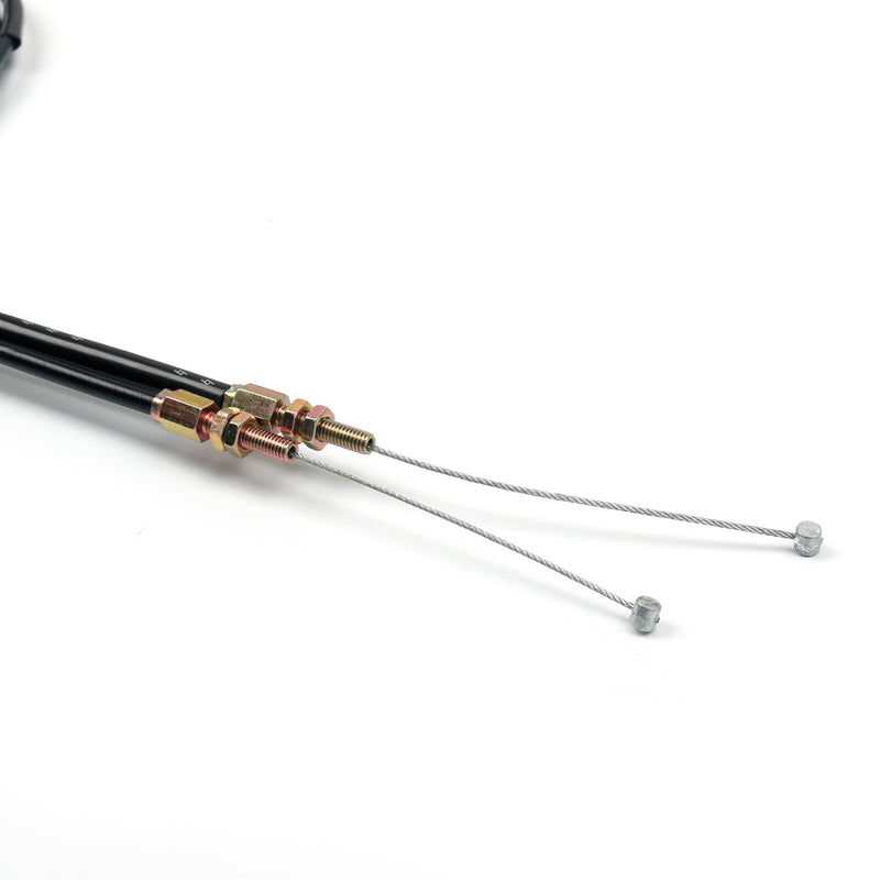 Throttle Cable For Honda CM125 CM250 Black Generic
