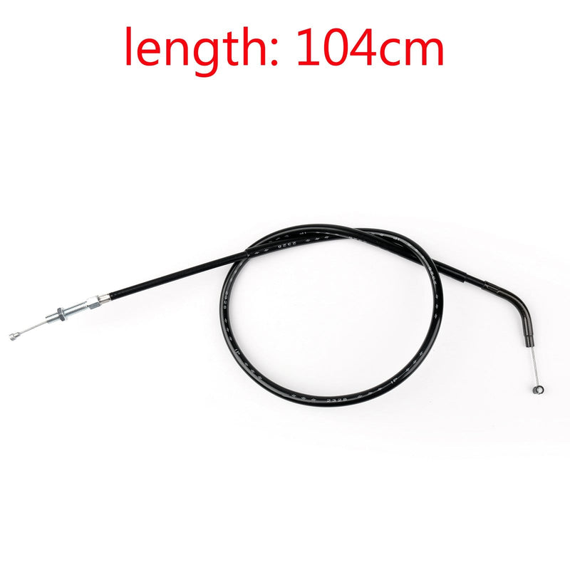 Wire Steel Clutch Cable Replacement For Suzuki SV650 SV650N 2003-2012 Generic