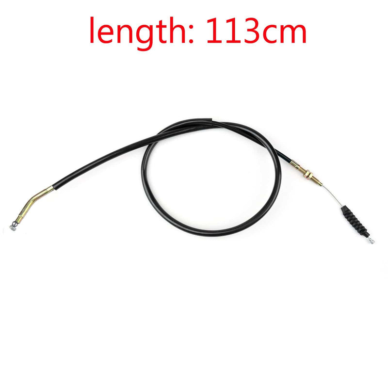 Wire Steel Clutch Cable Replacement For Yamaha XVS1100 V-star 1100 Generic