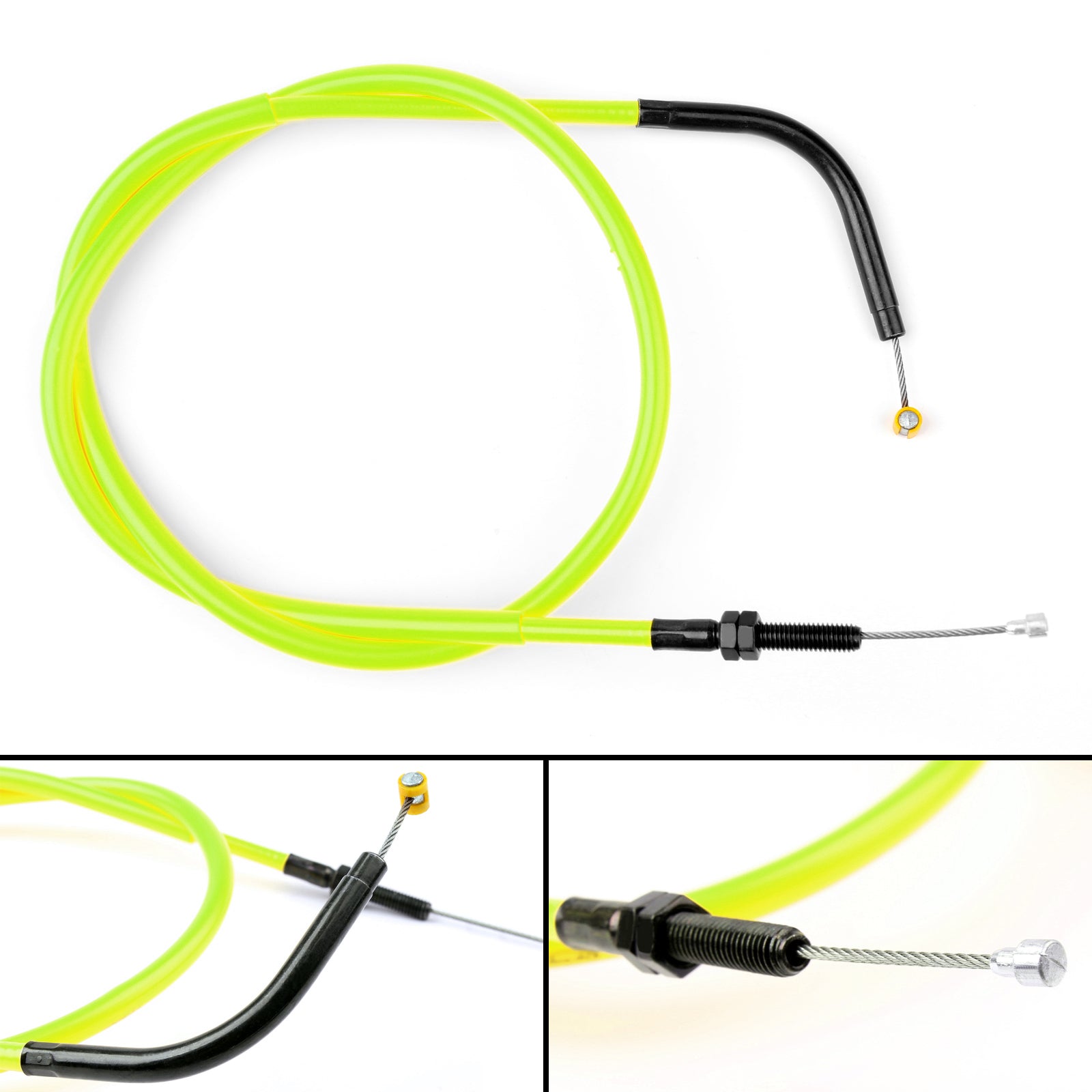 Motorcycle Wire Steel Clutch Cable Replacement For Yamaha 2014-2017 MT-09 MT 09 Generic