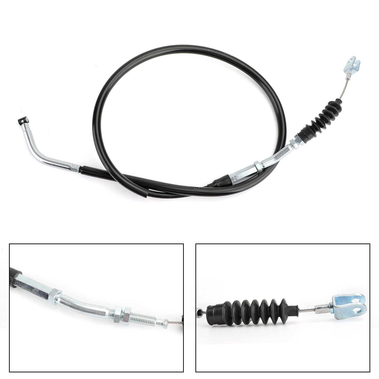 Motorcycle Clutch Cable Steel Wire 58200-48HC0 for Suzuki GW250 Inazuma 2014-17