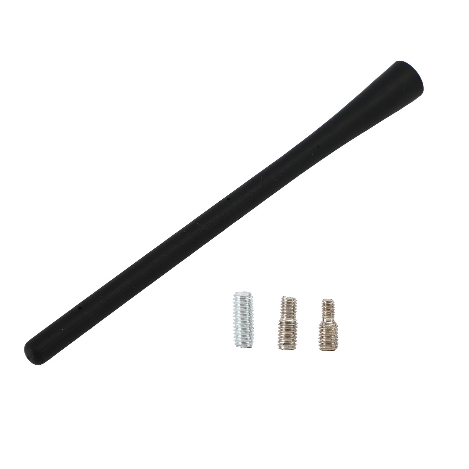 Antenne de signal en caoutchouc de 7 pouces pour Ford F150 F250 F350 锛?Ram 1500 2009-2019 générique