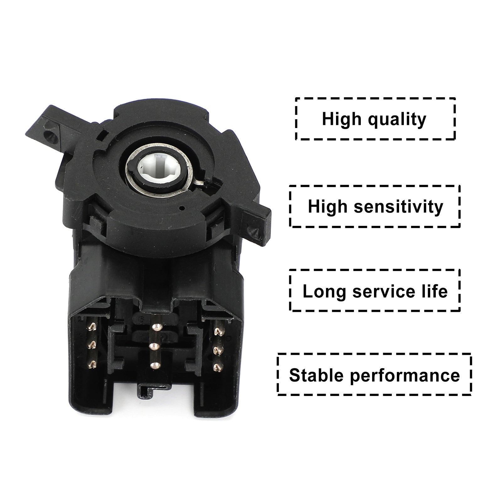 Contactslot Schakelaar Sleutel Starter Voor Mini Cooper R50 R52 R53 61326913965