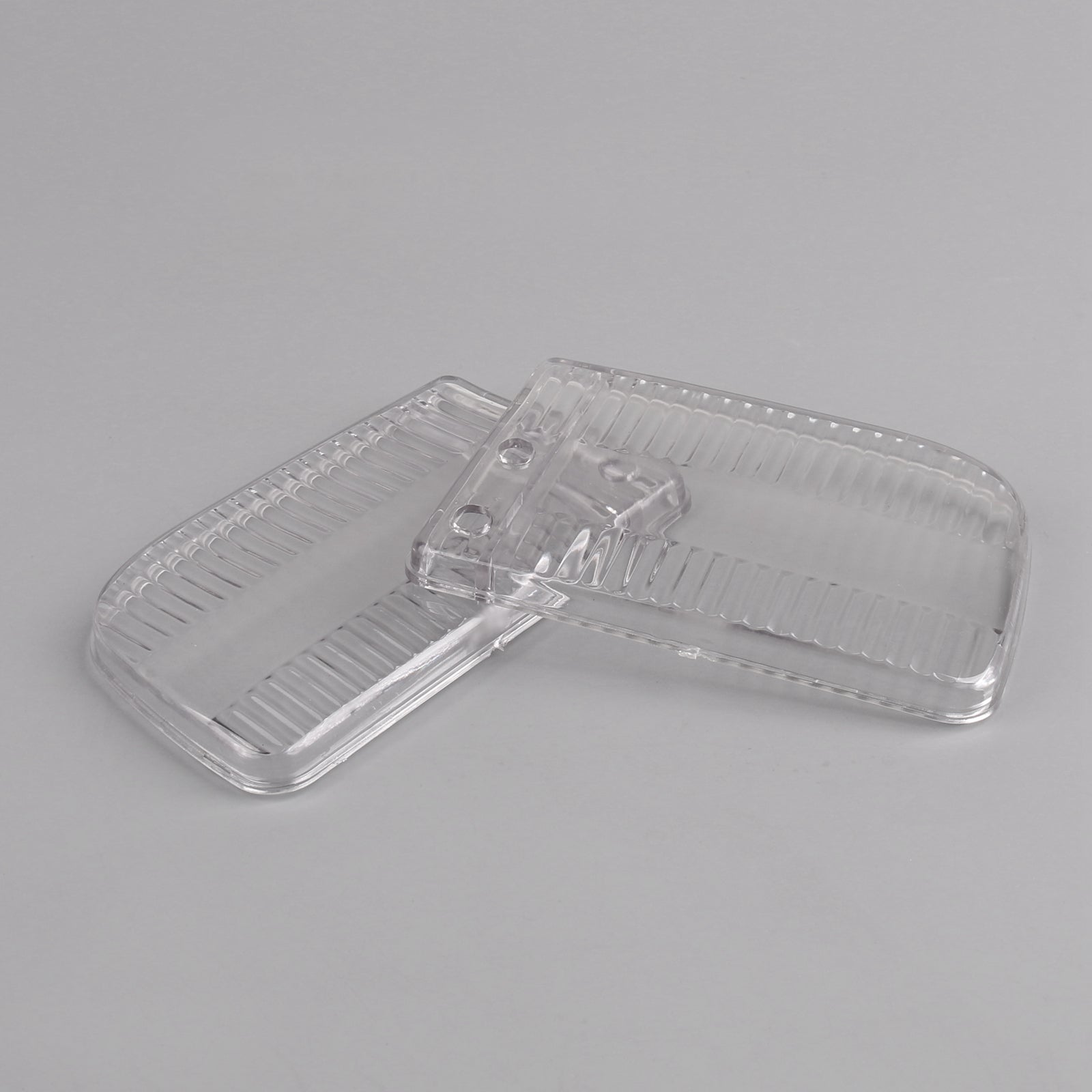 Paire de phares antibrouillard avant, lentille en plastique transparent, pour BMW E30 318i 318is 1982 – 1991 générique