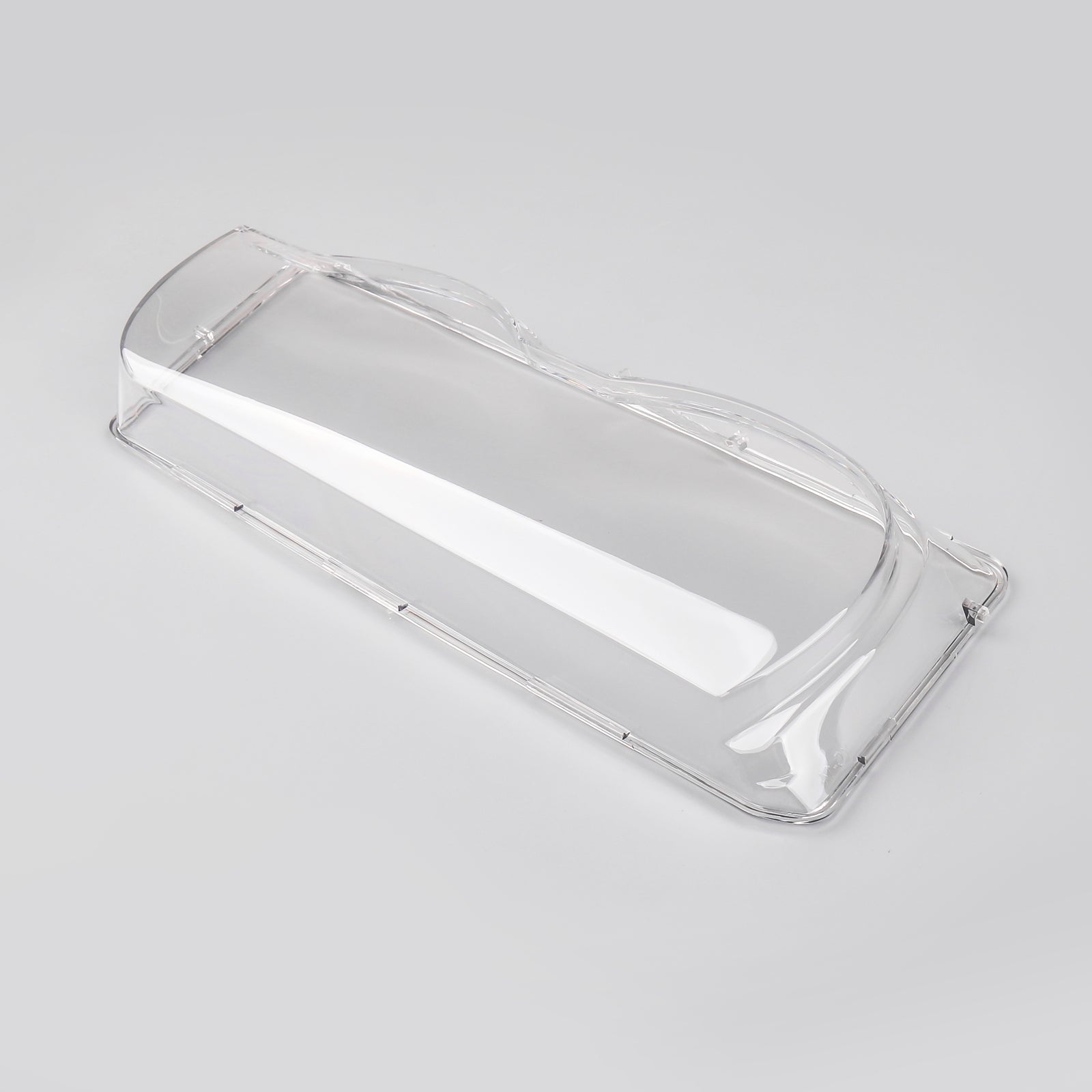 BMW E38 1999-2001 L/R 1PC Car Clear Frontlykt Frontlykt Linsedeksel Shell