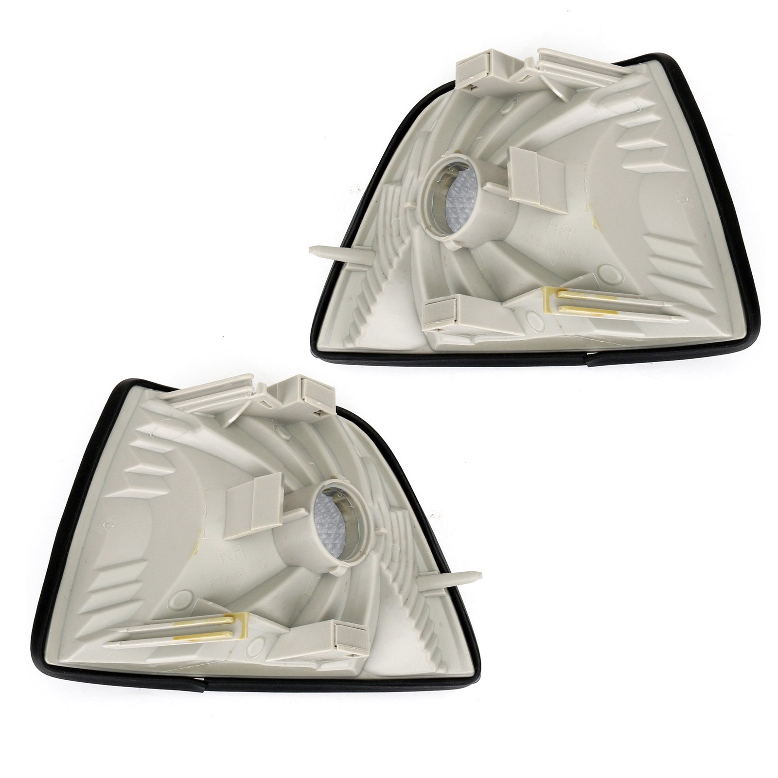 1992-1998 BMW E36 3-Series 4Dr Sedan/Hatchback Euro Corner Lights - Clear