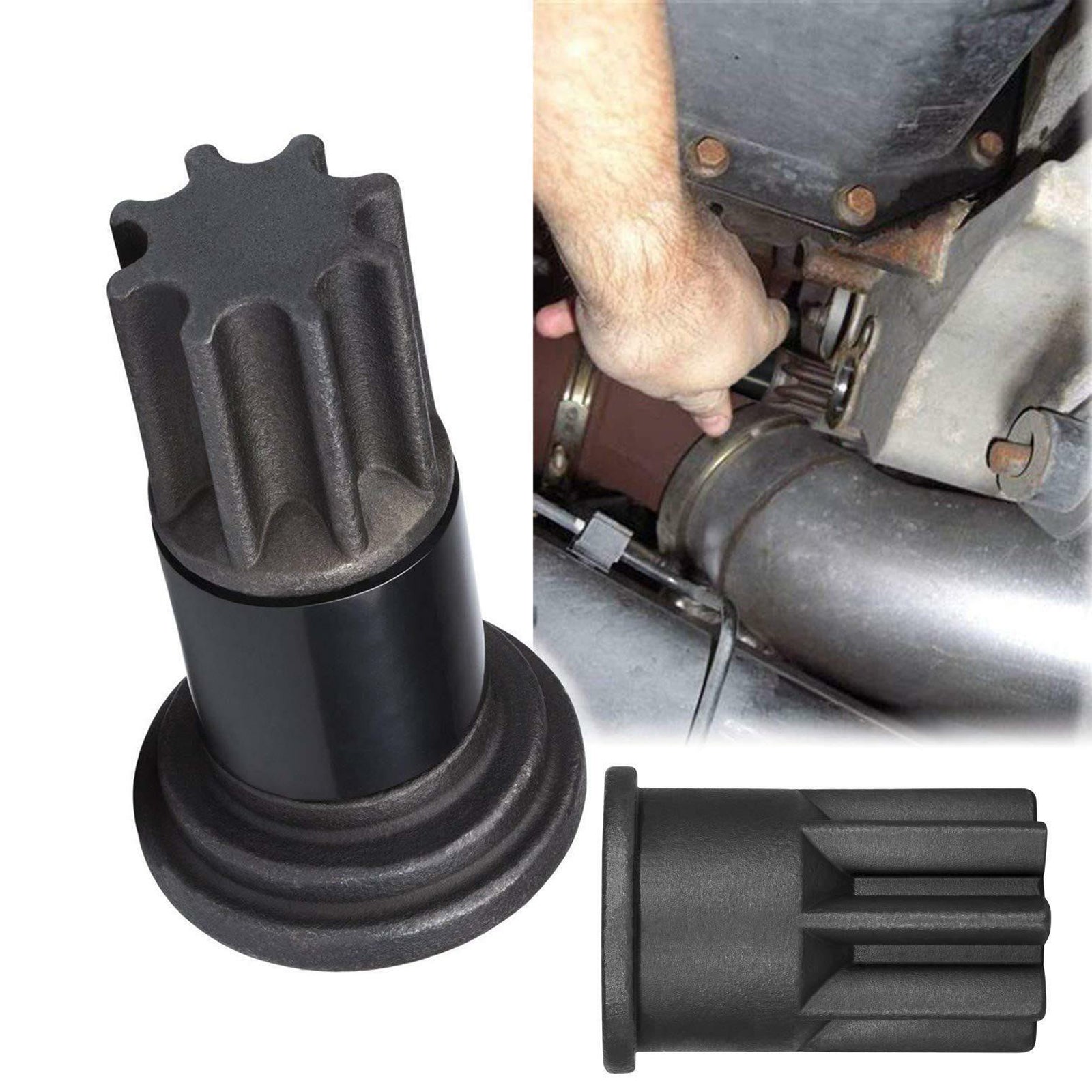 New Engine Barring Tool For Cummins 5.9 6.7 B C Series Flywheel Diesel Generic