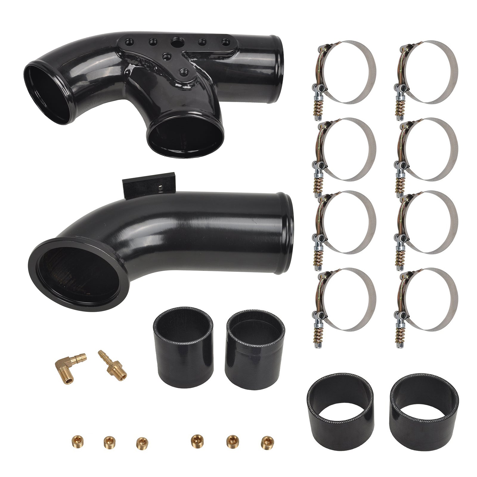 Inlaatspruitstuk Sypder Kit voor Ford 7.3 7.3L Powerstroke Diesel 1999.5-2003