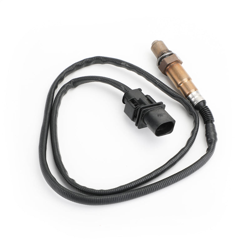 Wide-Band 5 Wires 17025 LSU 4.9 Oxygen O2 Sensor Compatible With 0258017025 Generic