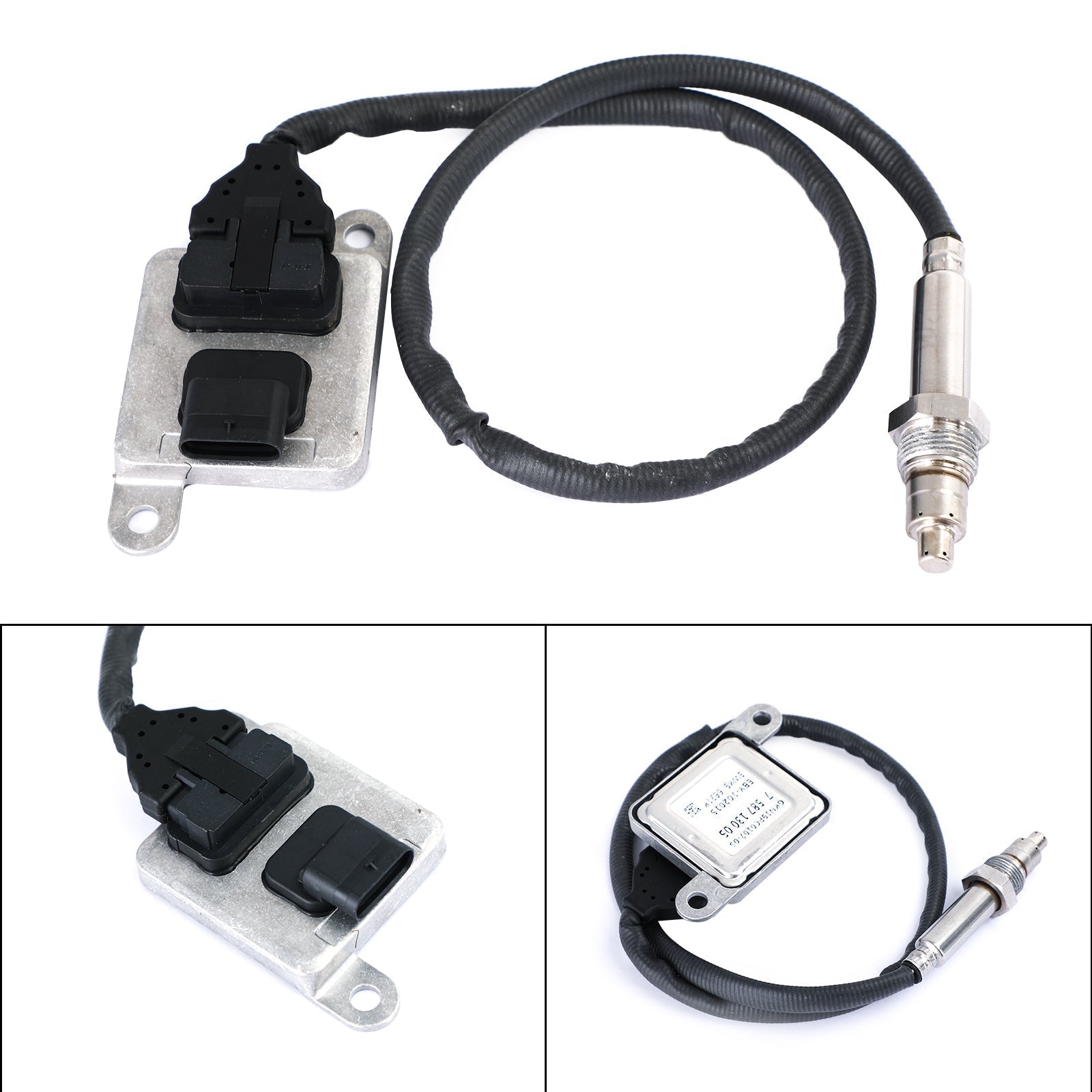 NOX-sensor 11787587130 voor BMW 1er E81 E82 E87 E88 3er E90 E91 E92 LCI N43