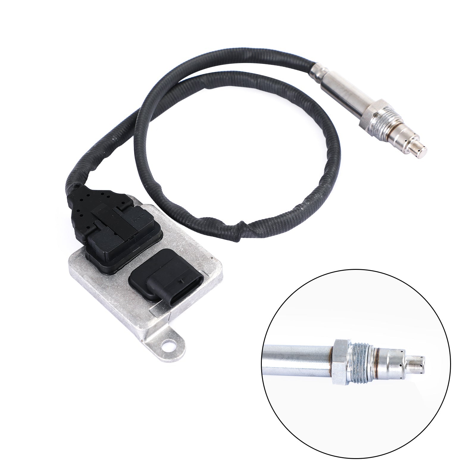 NOX-sensor 11787587130 voor BMW 1er E81 E82 E87 E88 3er E90 E91 E92 LCI N43