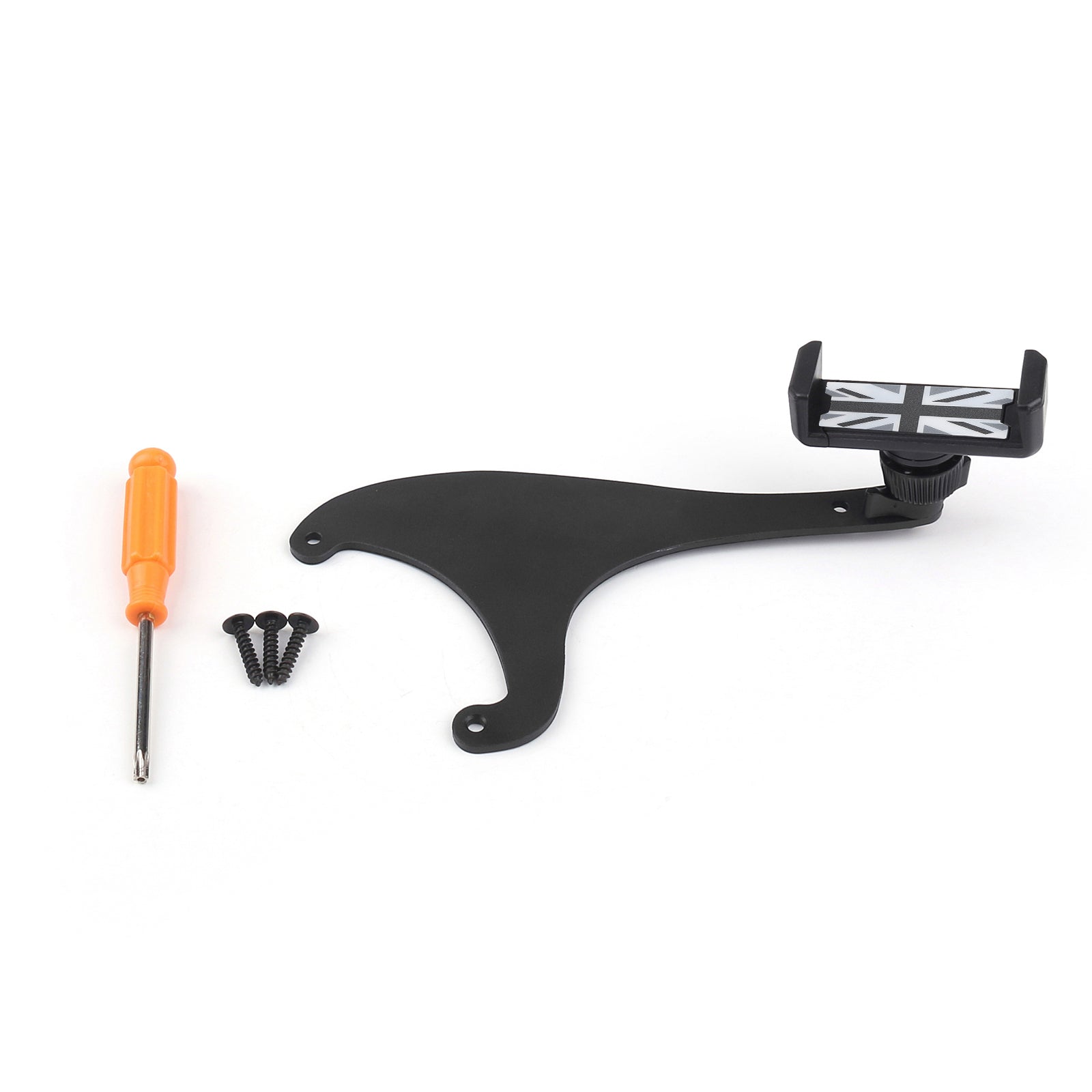 360 rotatie autotelefoonhouder houder standaard voor Mini Cooper Countryman F60 Generiek