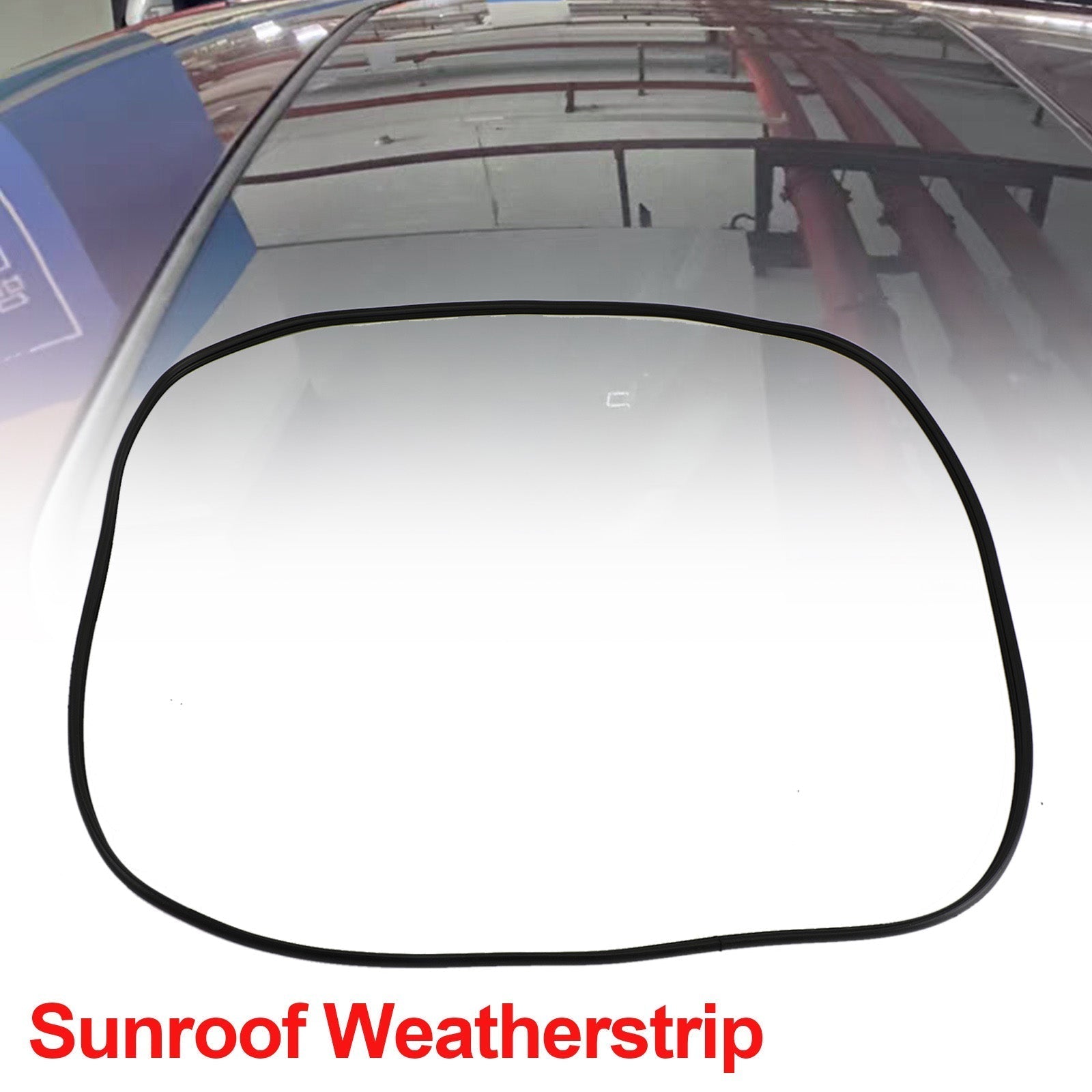 Sunroof Weatherstrip Weather Strip Seal For Toyota Camry Avalon Tacoma