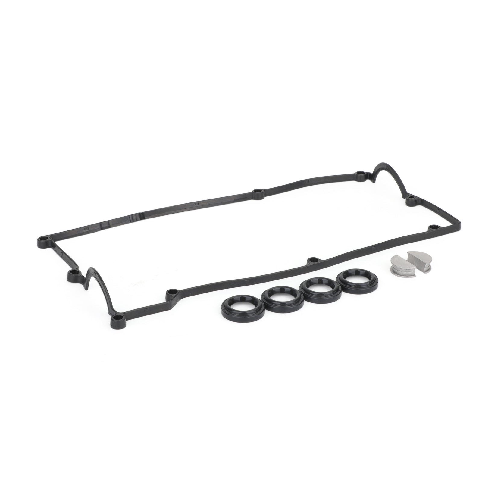 Valve Cover Gasket Set For 97-04 Hyundai Accent 1.5L 1.6L 22441-26003 2244223500