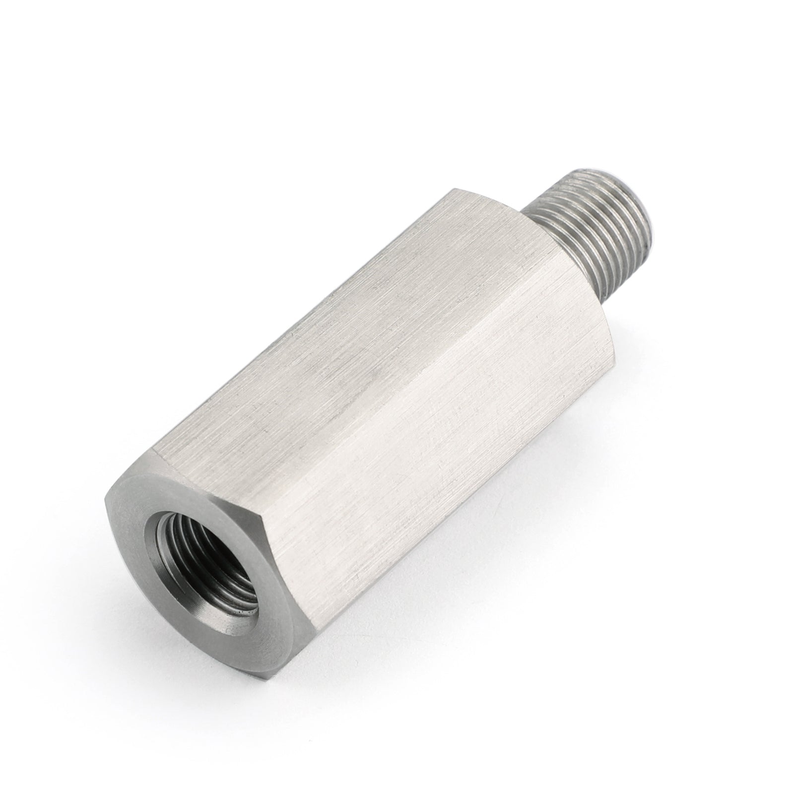 Capteur de pression d'huile BSPT 1/8 pouces, adaptateur Tee vers NPT, ligne d'alimentation Turbo, Mete générique