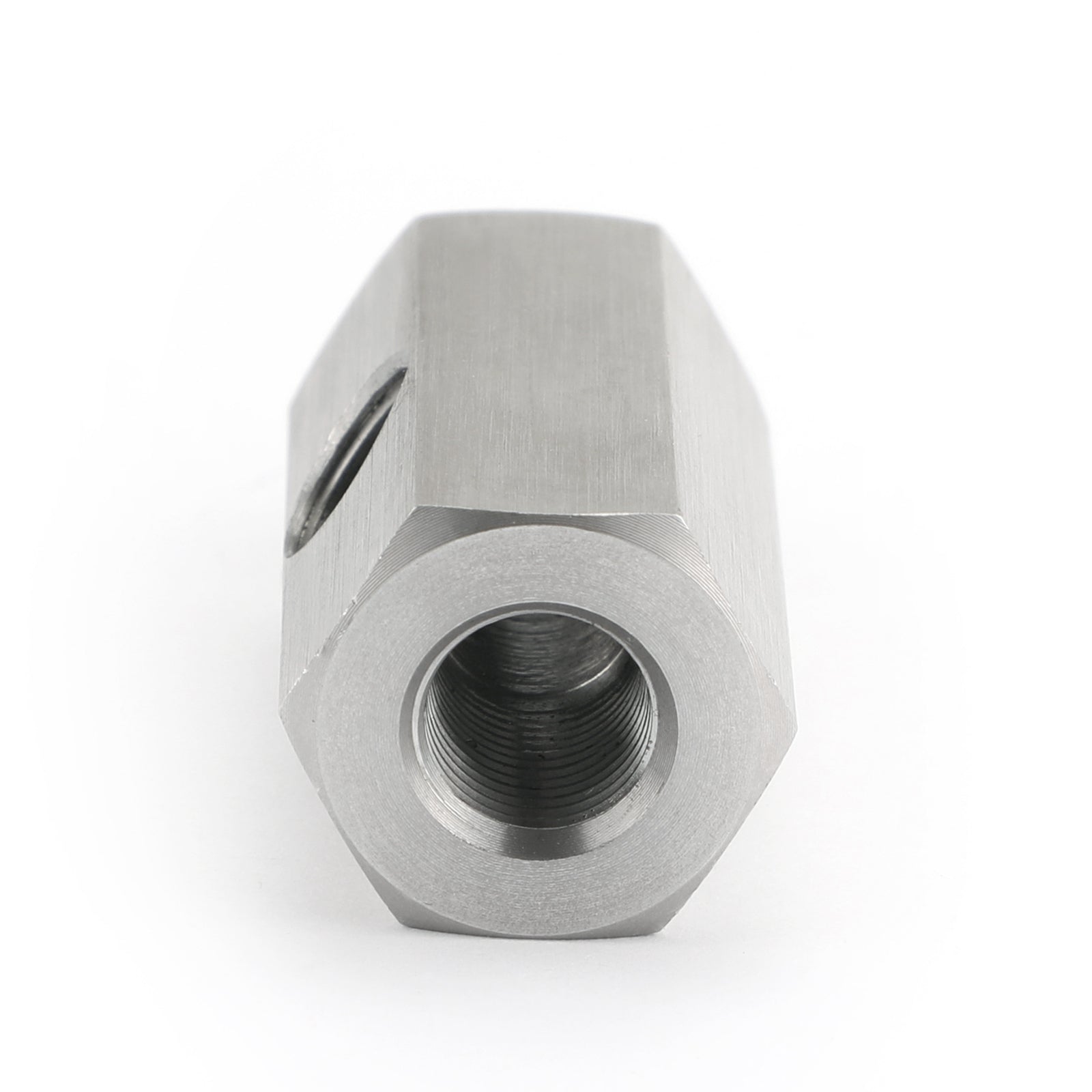 1/8 inch BSPT oliedruksensor T-stuk naar NPT-adapter Turbotoevoertoevoerleiding Mete Generiek