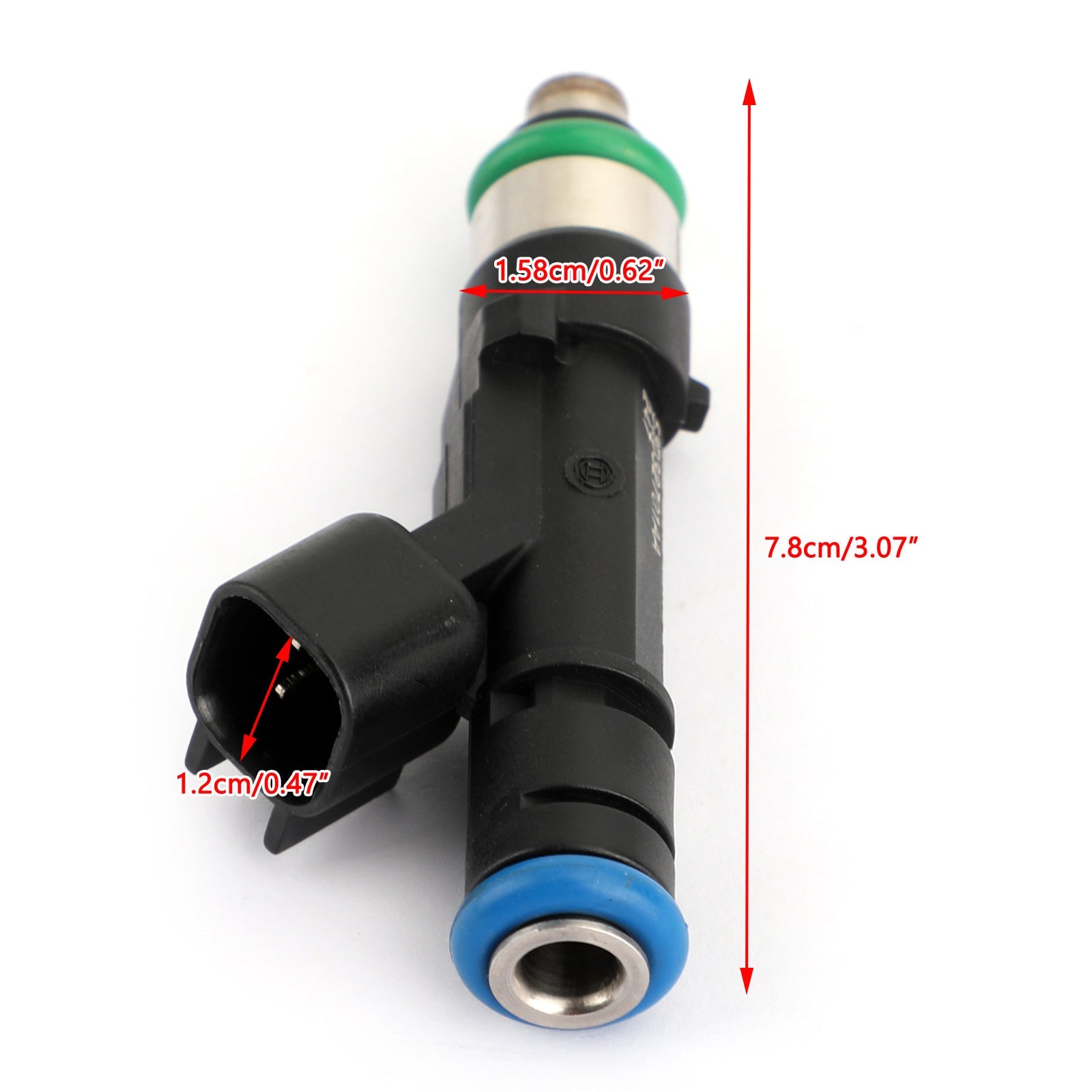 Injecteurs de carburant pour véhicules Mitsubishi 3,7 l, 1 pièce, 0280158020 générique