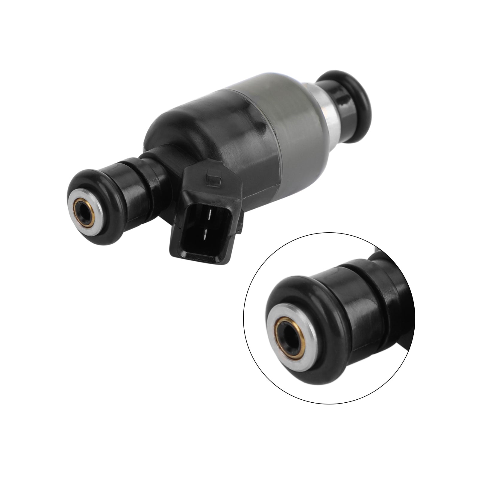 Injecteur de carburant pour Daewoo Lanos Cielo Corsa, 1,5 l, 1,6 l, 1999-2002, 17103677 générique, 1 pièce