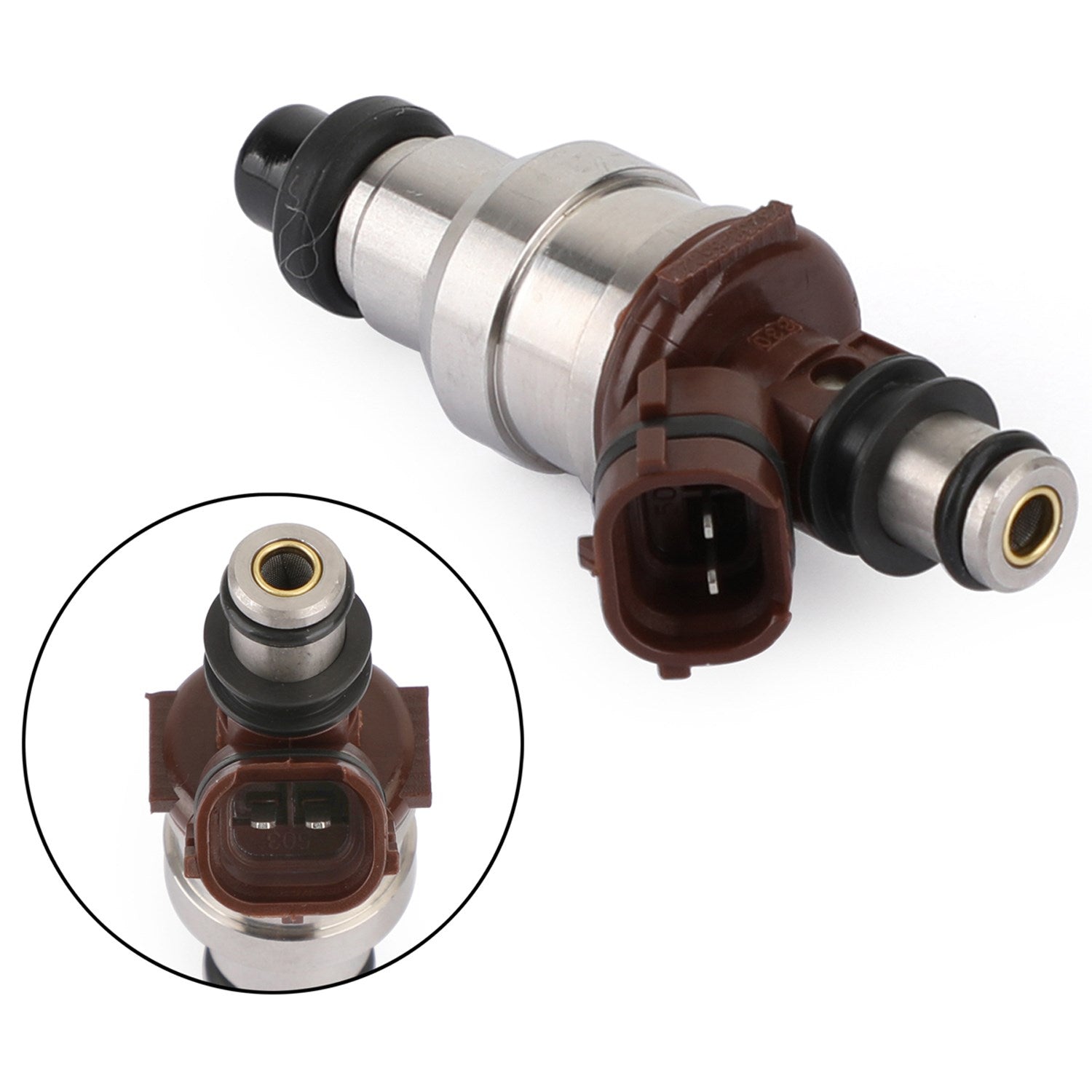 1pcs Fuel Injectors fit Toyota 4Runner Pickup 89-95 3VZE 3.0L V6 23209-65020 Generic