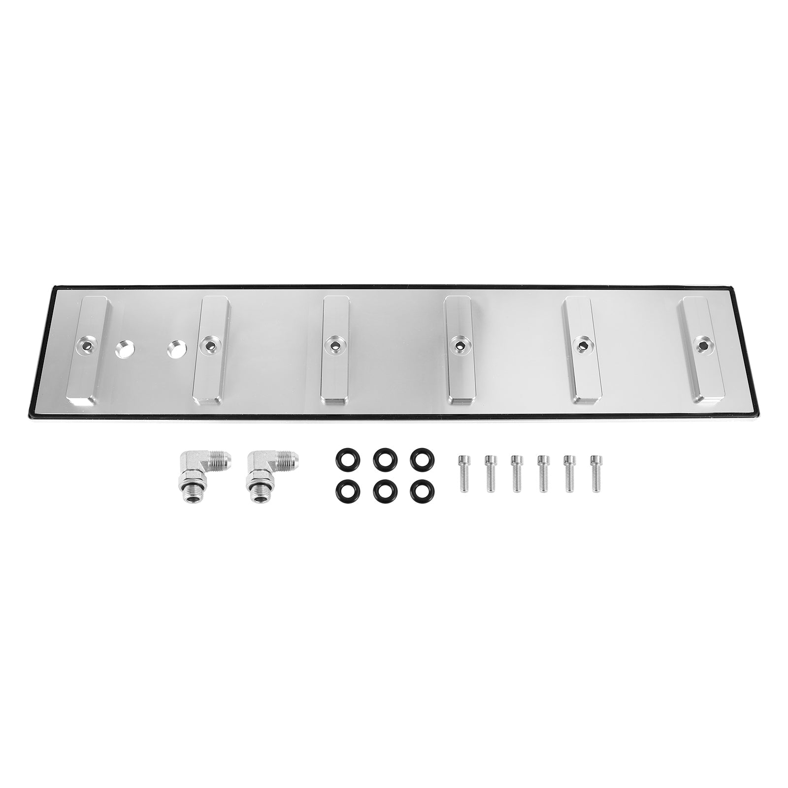 Billet Tappet Cover KIT For Cummins 5.9L 12v 24v 1989 1990-1999 2000 2001 2002