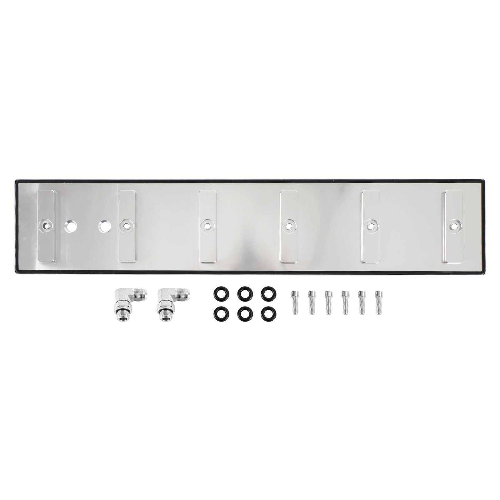 Billet Tappet Cover KIT For Cummins 5.9L 12v 24v 1989 1990-1999 2000 2001 2002