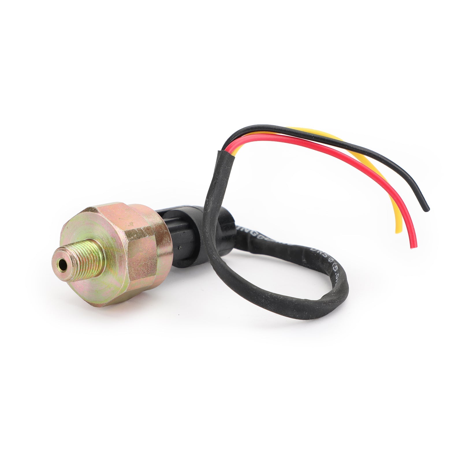 Transducteur/émetteur de pression, 150 psi (5 V), acier inoxydable, pour huile, carburant, air, eau Générique