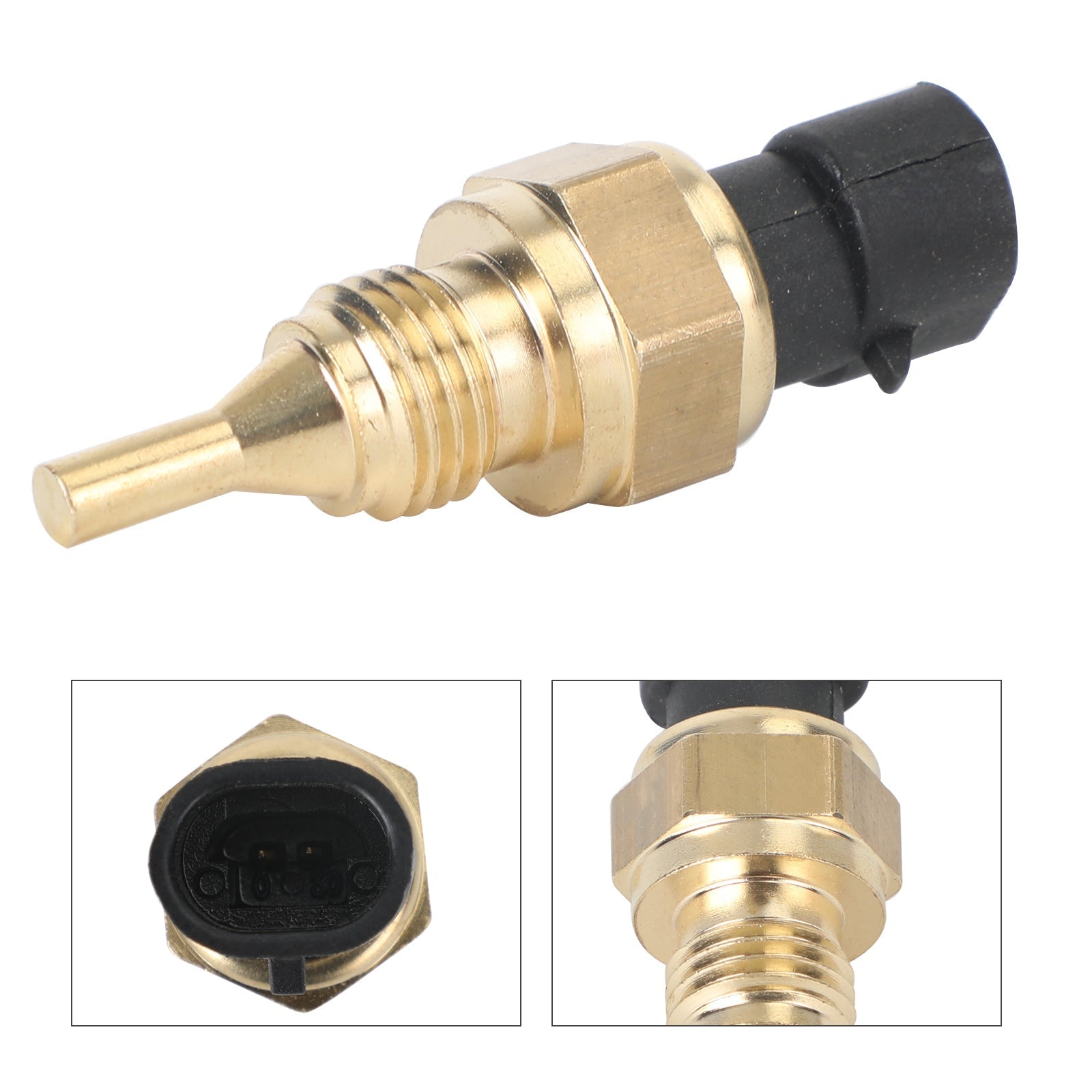 Water Temperature Sensor 3865312 For Cummins L10 M11 ISM N14