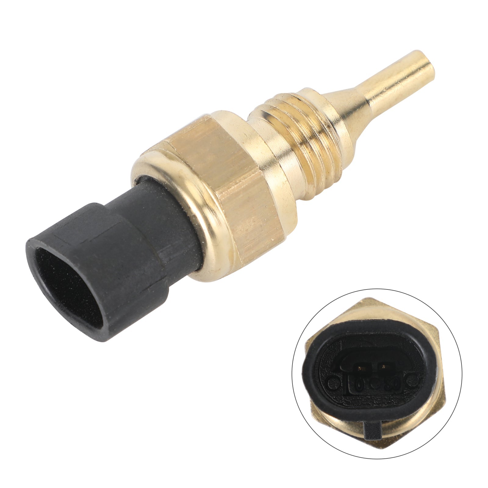 Watertemperatuursensor 3865312 voor Cummins L10 M11 ISM N14