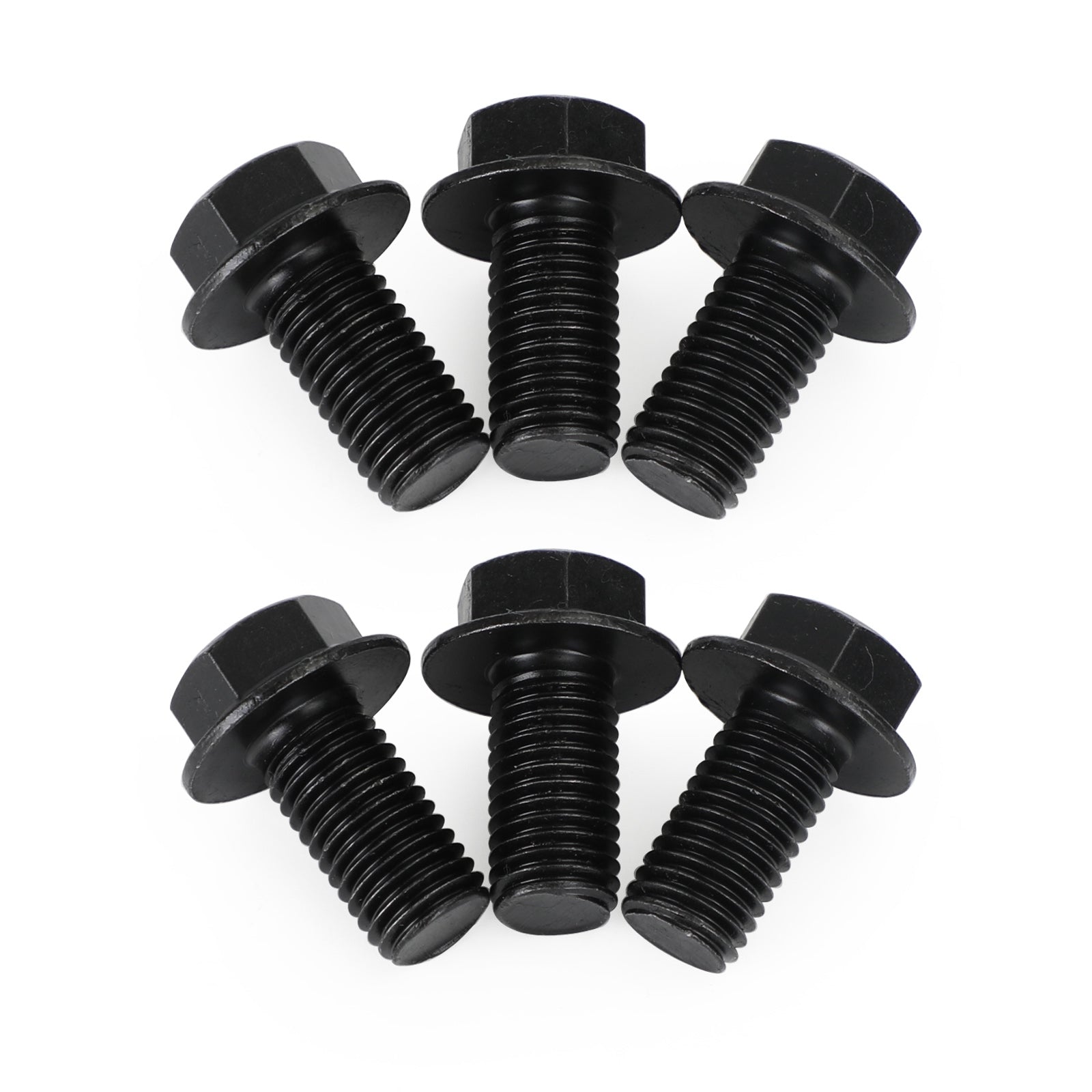 Transmission Flywheel Flexplate Bolts Kit fit LS Engines LS1 LS2 LS3 4.8 5.3 6.0 Generic