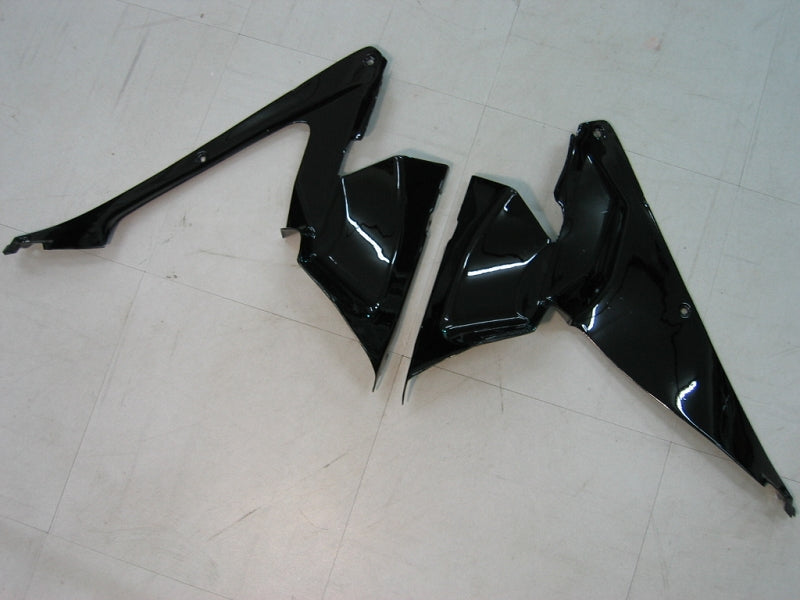 2004-2005 Honda CBR 1000 RR Amotopart Fairings Black Orange Repsol Racing Customs Fairing