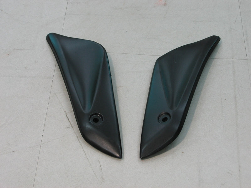 2004-2005 Honda CBR 1000 RR Carénages Amotopart Noir Orange Carénage Repsol Racing Customs