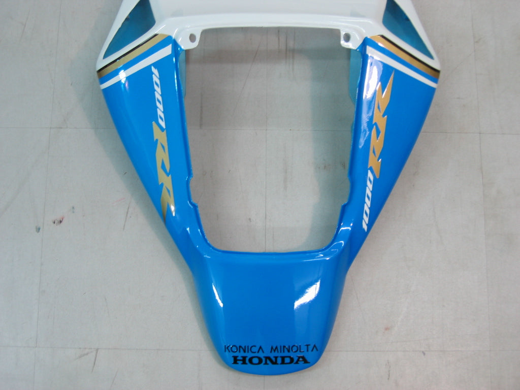 2004-2005 Honda CBR 1000 RR Amotopart Fairings Multi-Color Konica Minolta Racing Customs Fairing